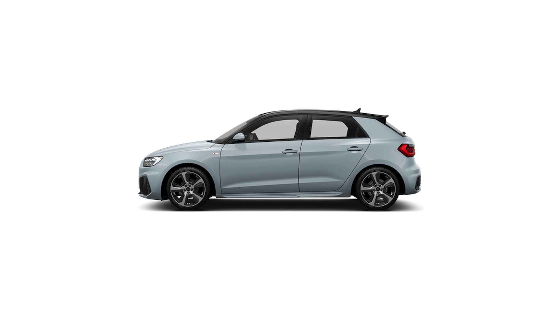 Audi A1 Sportback 35 TFSI 150 S tronic S Edition - 14/14