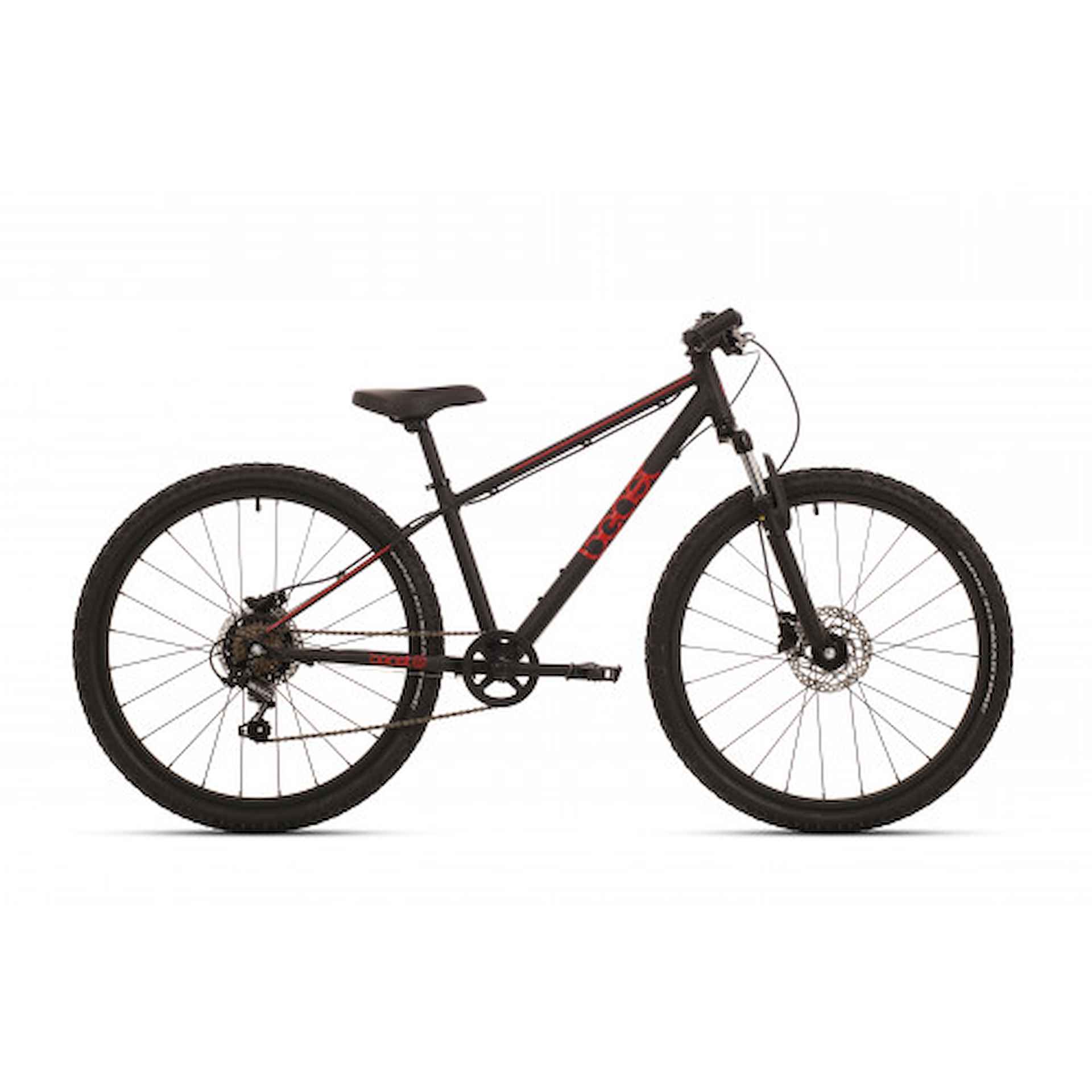 Bikefun kids The Beast 21V Jongens Rood/Zwart 26" 26" 2024 - 1/1