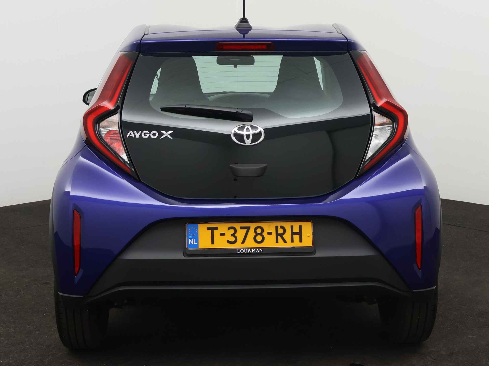 Toyota Aygo X 1.0 VVT-i Play | Apple Carplay/Android Auto | Cruise Control - 30/41