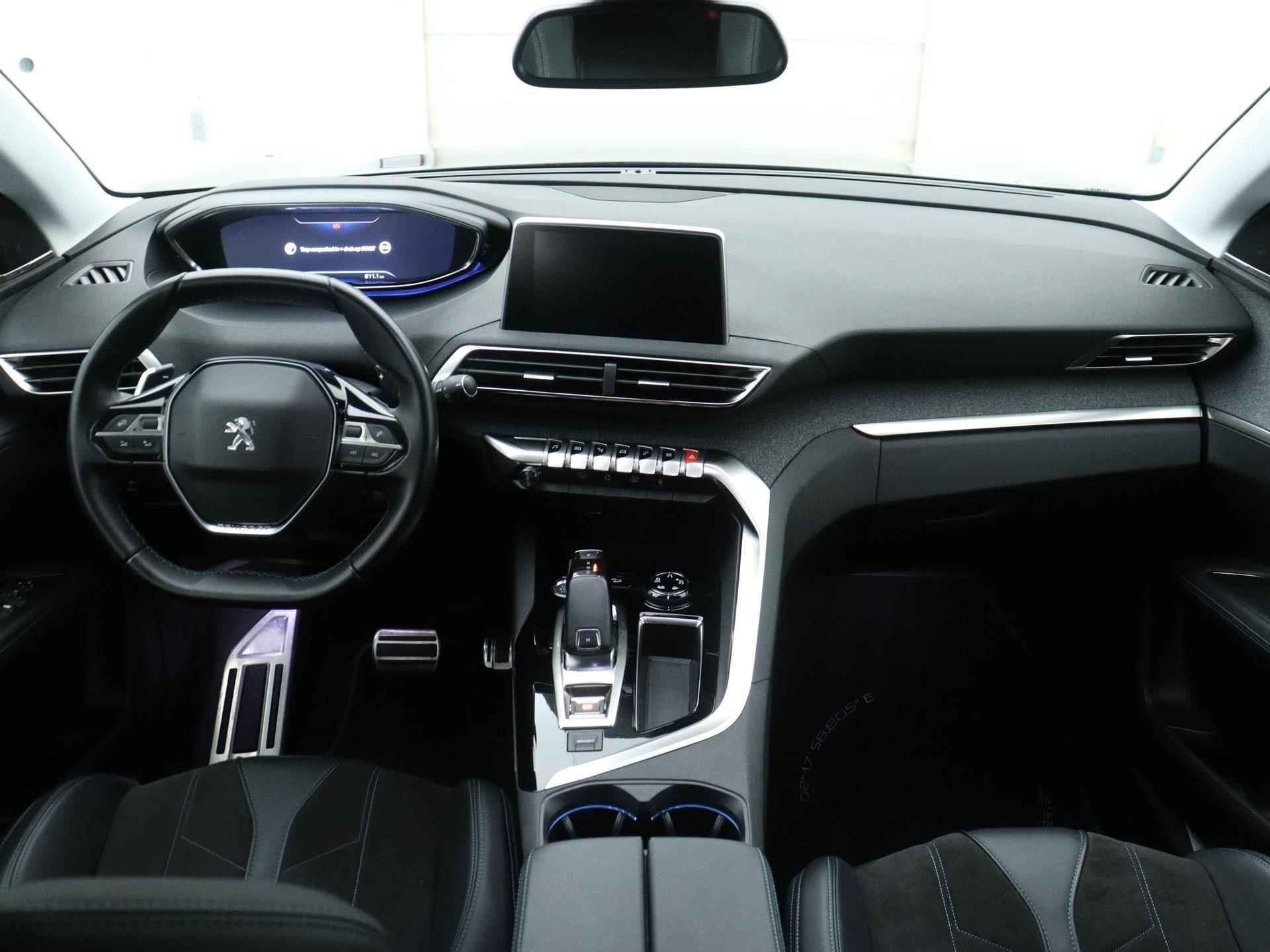 Peugeot 3008 Crossway 130pk Automaat | Navigatie | Camera | Elektrisch Bedienbare Achterklep | Trekhaak | Grip Control - 21/36