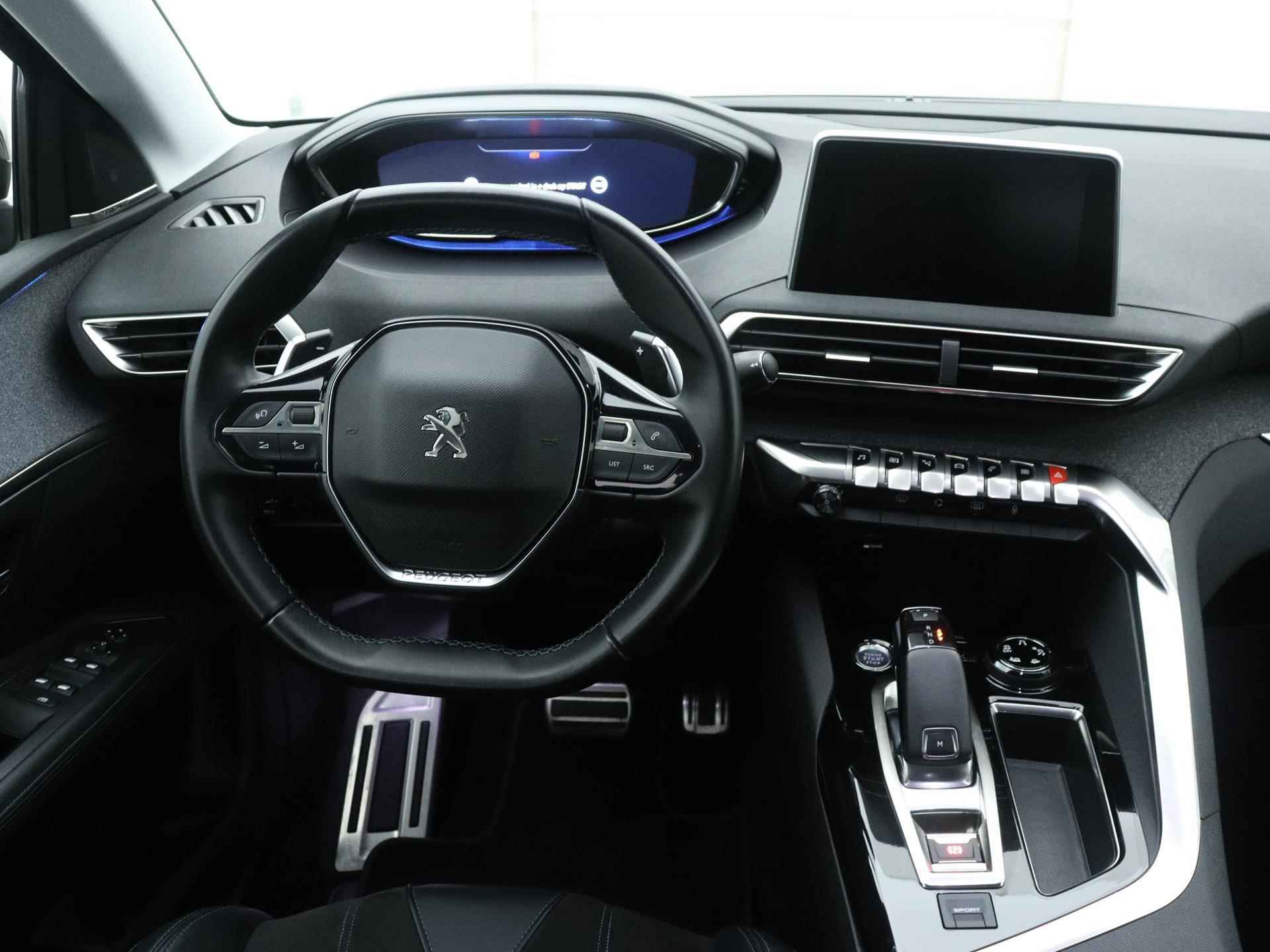 Peugeot 3008 Crossway 130pk Automaat | Navigatie | Camera | Elektrisch Bedienbare Achterklep | Trekhaak | Grip Control - 22/36