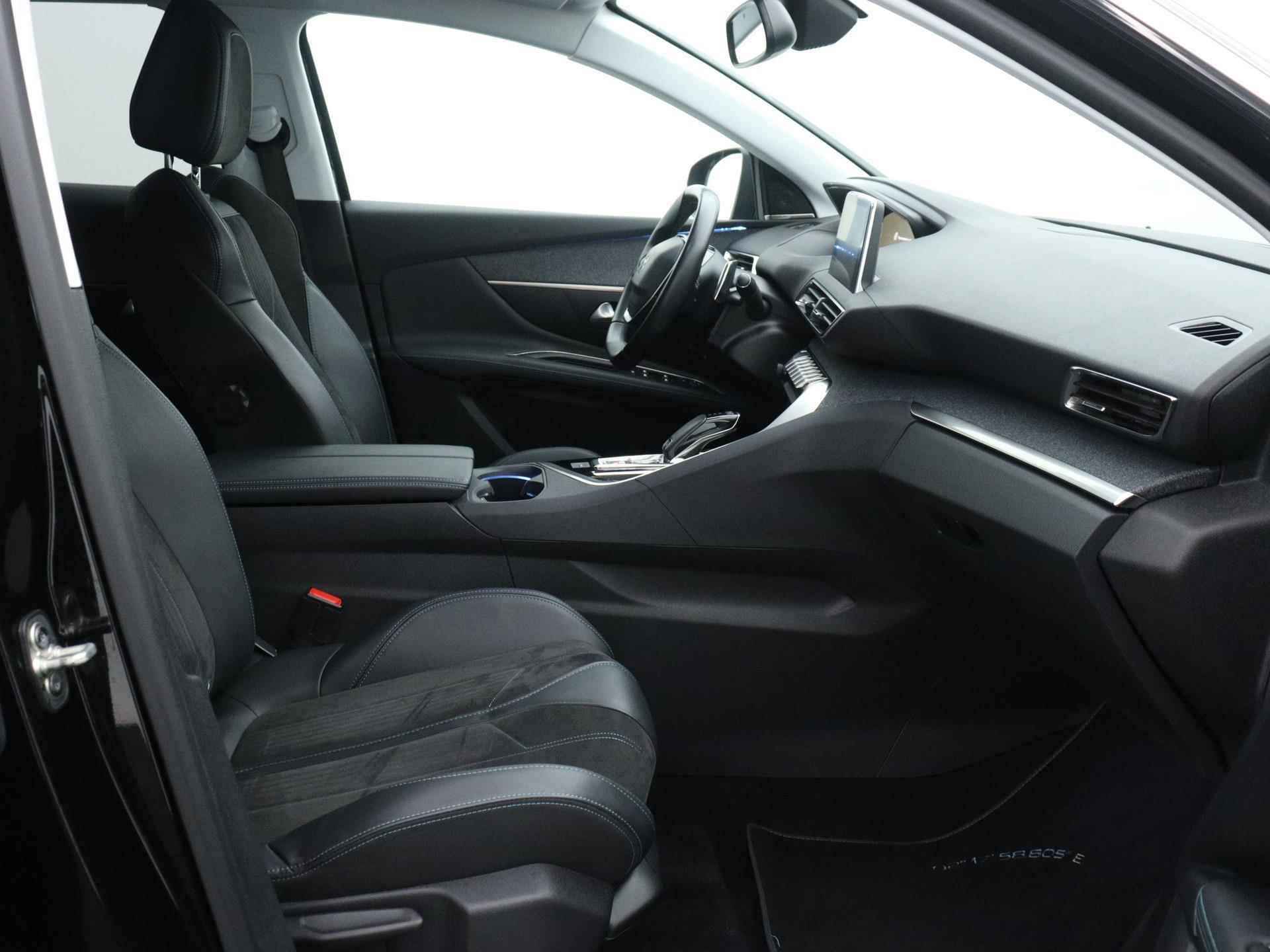 Peugeot 3008 Crossway 130pk Automaat | Navigatie | Camera | Elektrisch Bedienbare Achterklep | Trekhaak | Grip Control - 23/36