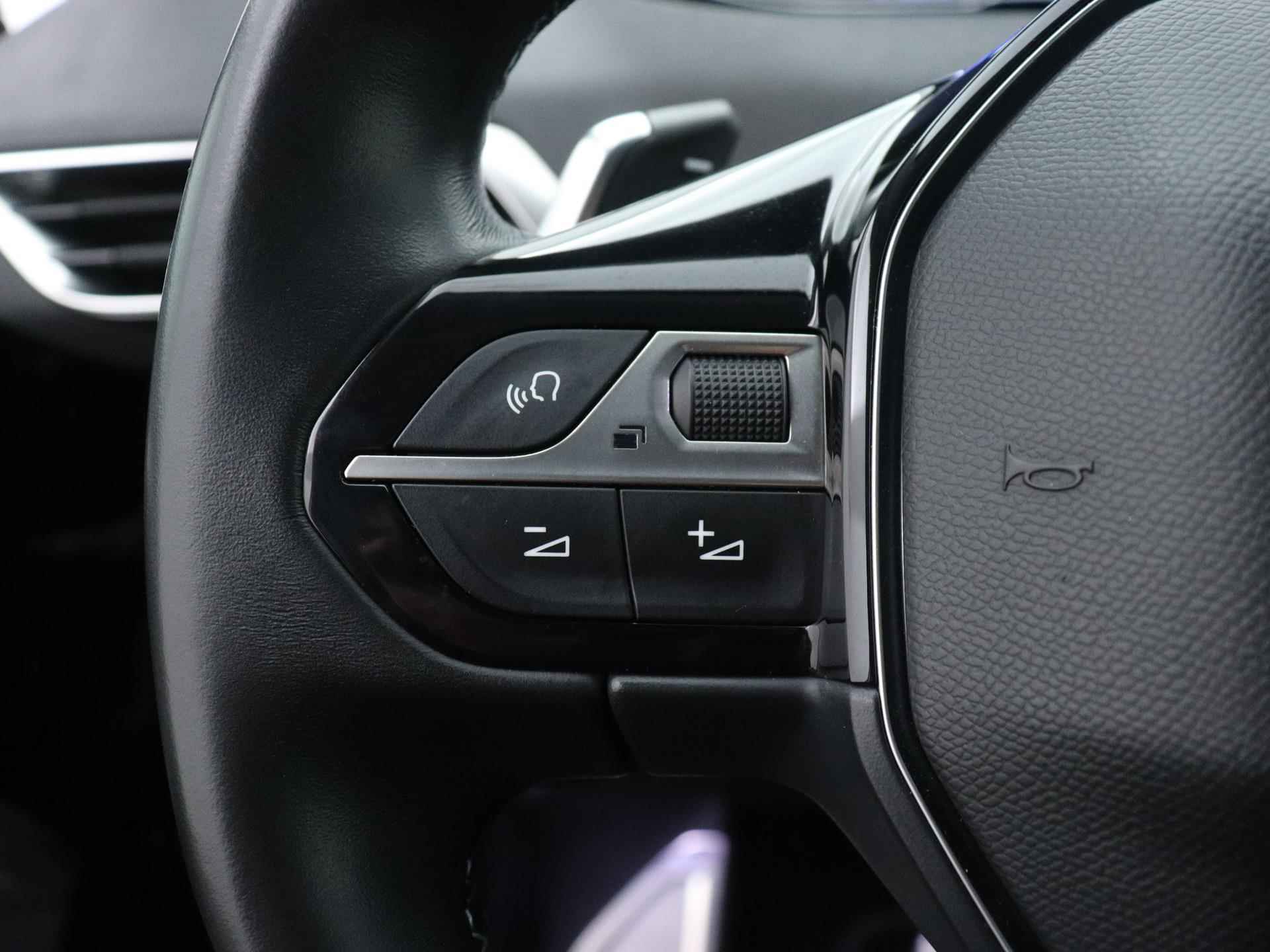 Peugeot 3008 Crossway 130pk Automaat | Navigatie | Camera | Elektrisch Bedienbare Achterklep | Trekhaak | Grip Control - 27/36