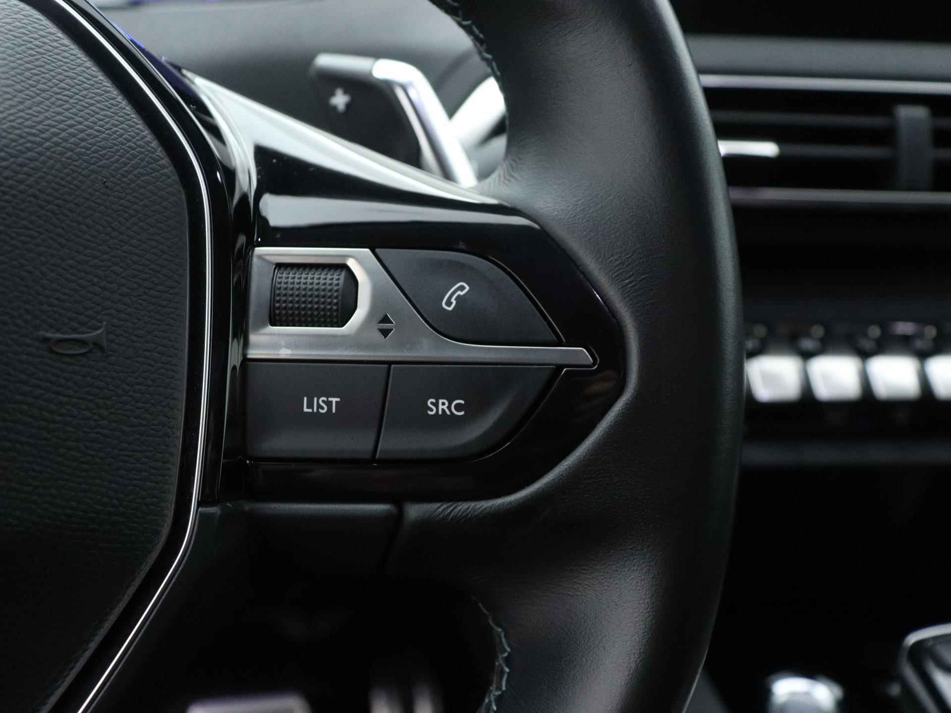 Peugeot 3008 Crossway 130pk Automaat | Navigatie | Camera | Elektrisch Bedienbare Achterklep | Trekhaak | Grip Control - 28/36