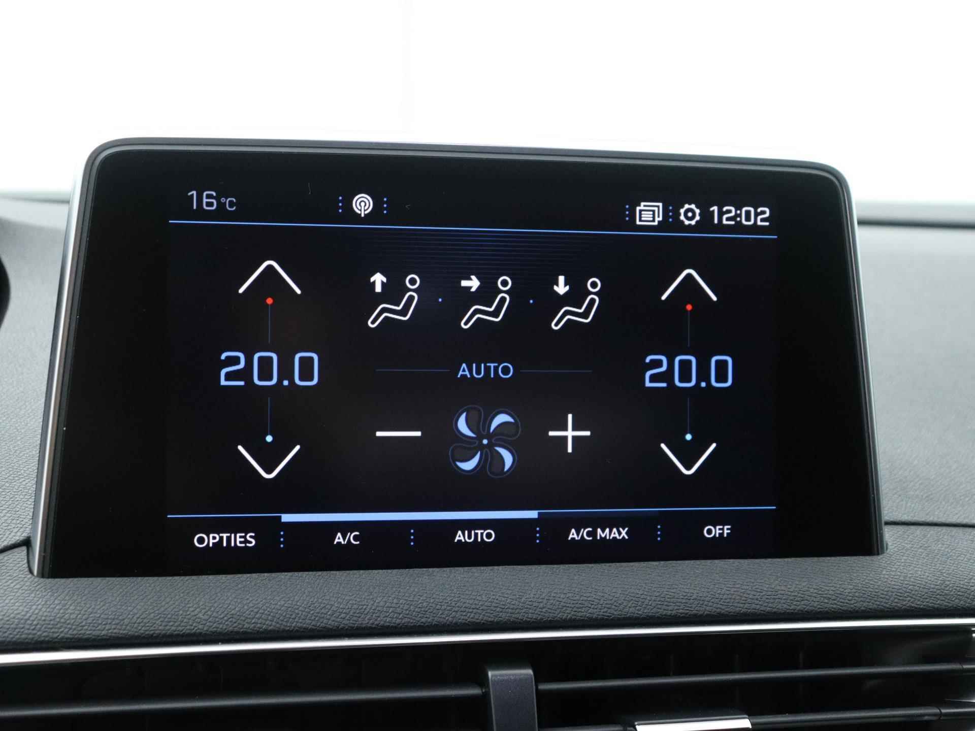 Peugeot 3008 Crossway 130pk Automaat | Navigatie | Camera | Elektrisch Bedienbare Achterklep | Trekhaak | Grip Control - 32/36