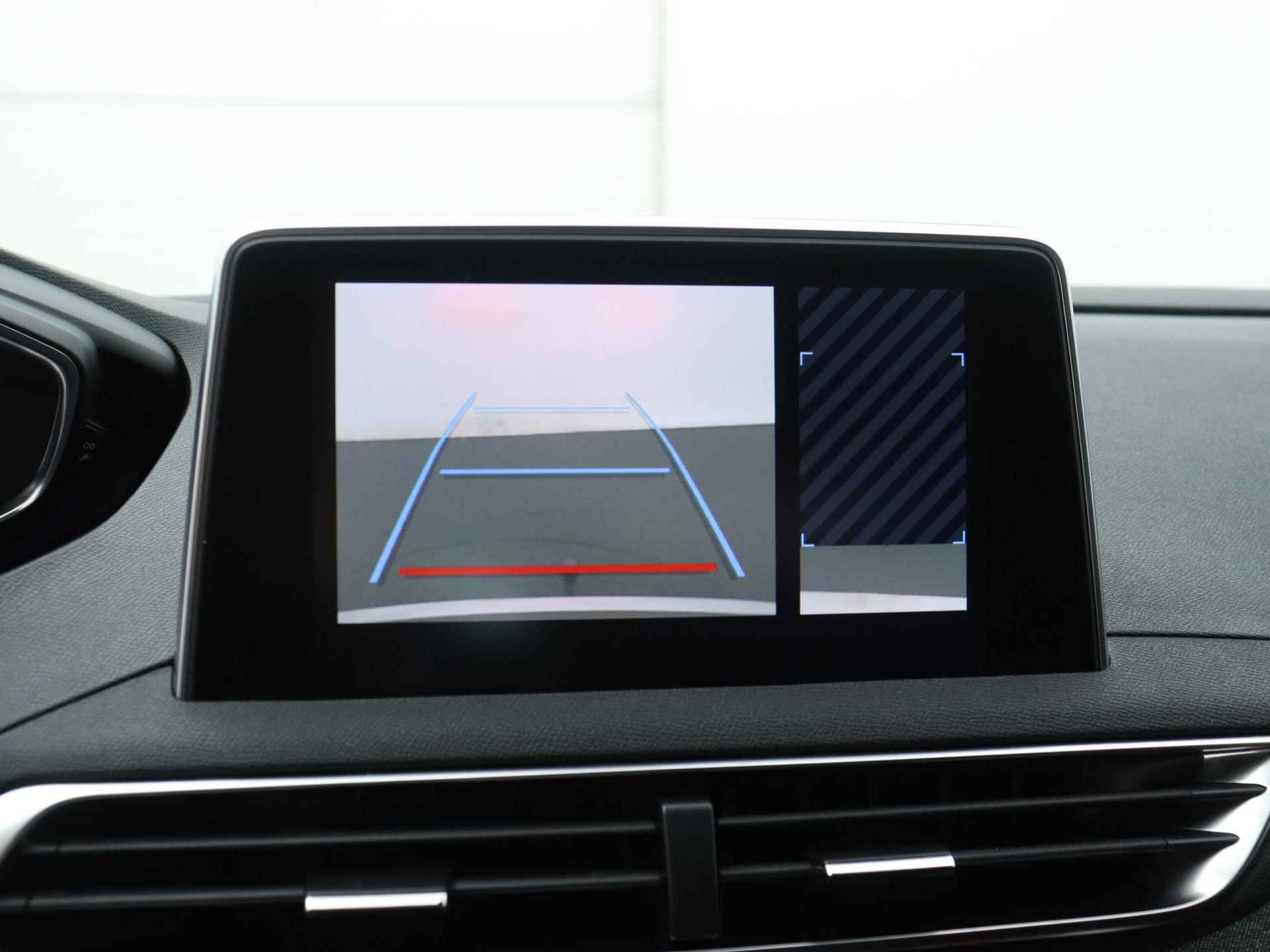 Peugeot 3008 Crossway 130pk Automaat | Navigatie | Camera | Elektrisch Bedienbare Achterklep | Trekhaak | Grip Control - 35/36