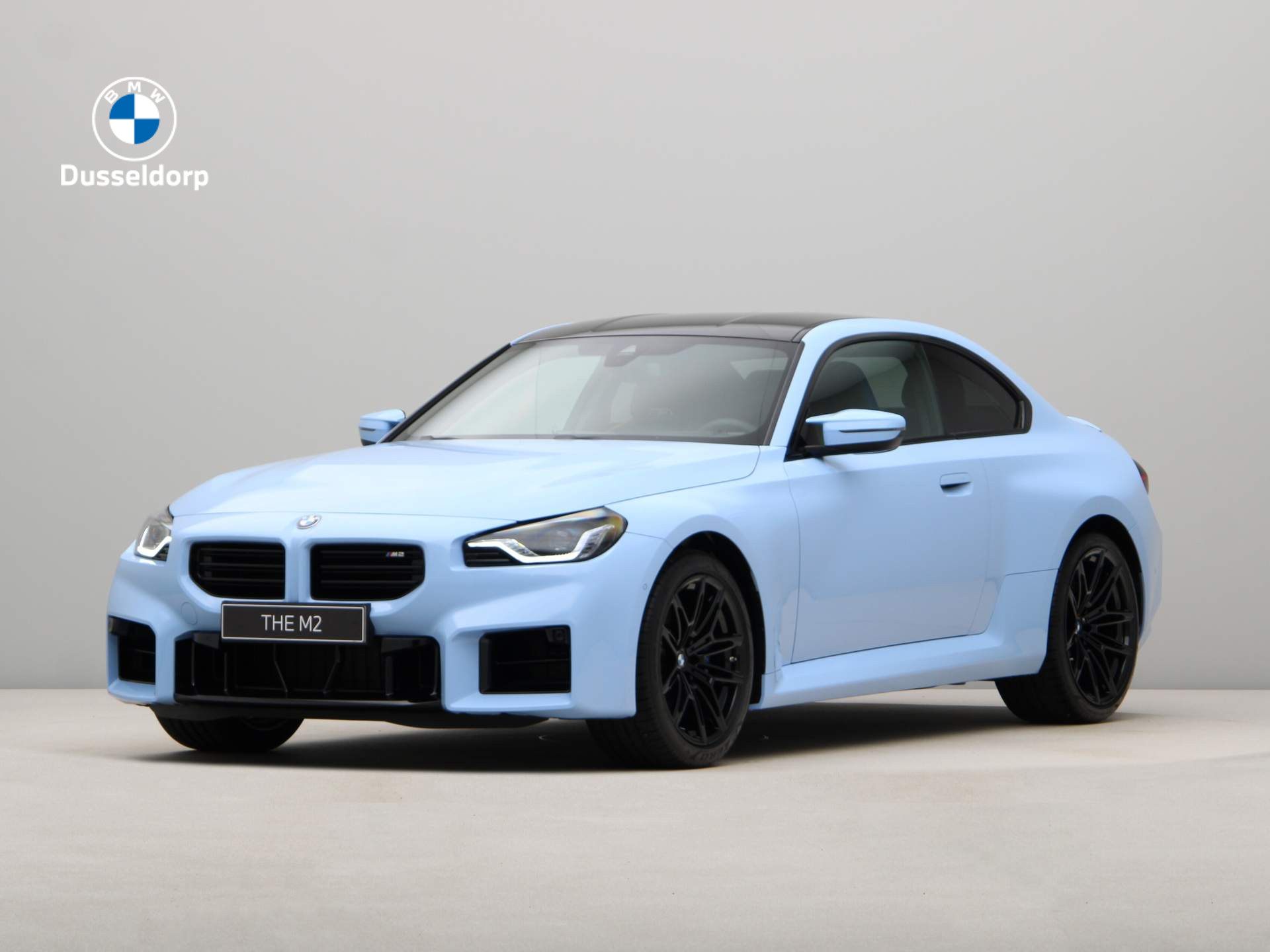 BMW M2 - Zandvoort Blau - Handgeschakeld