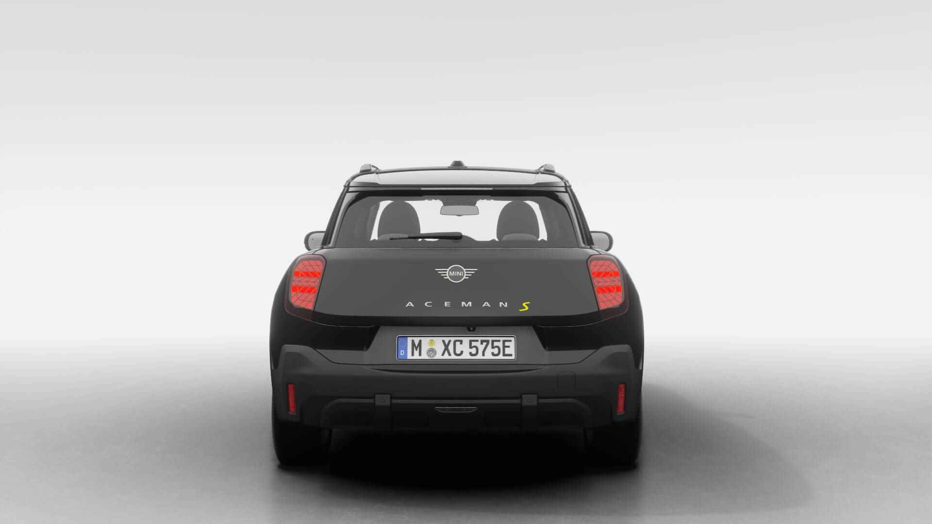 MINI Aceman E Essential PRIVATE LEASE EUR 509,- (48 mnd/10.000 km) - 6/16