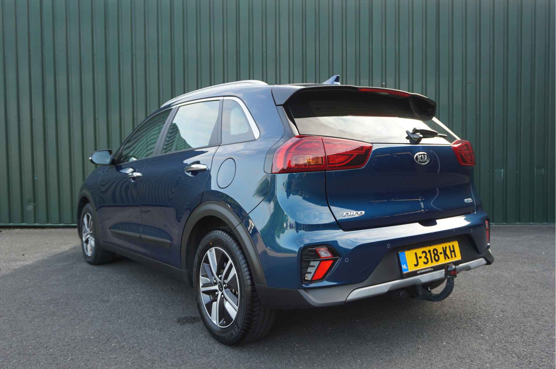 Kia Niro 1.6GDi Hybrid DynamicLine + Trekhaak/ Navi/ Camera/ Carplay/ Garantie! - 6/46