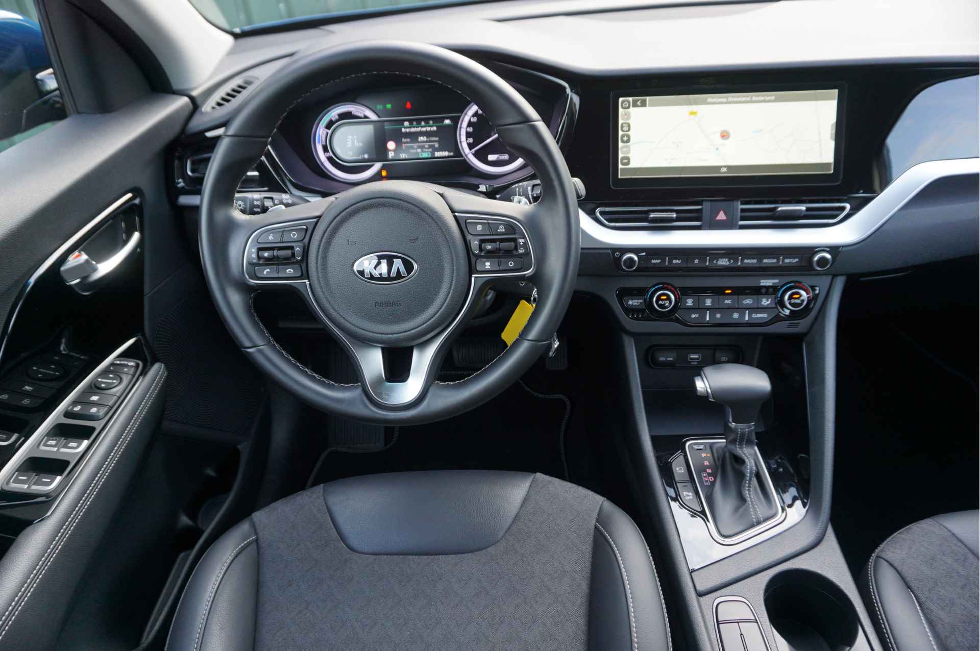 Kia Niro 1.6GDi Hybrid DynamicLine + Trekhaak/ Navi/ Camera/ Carplay/ Garantie! - 8/46