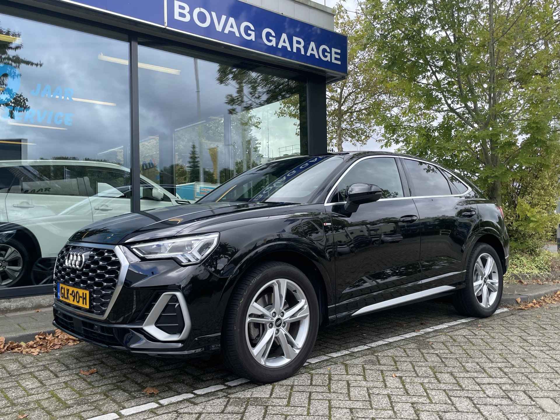 Audi Q3 BOVAG 40-Puntencheck