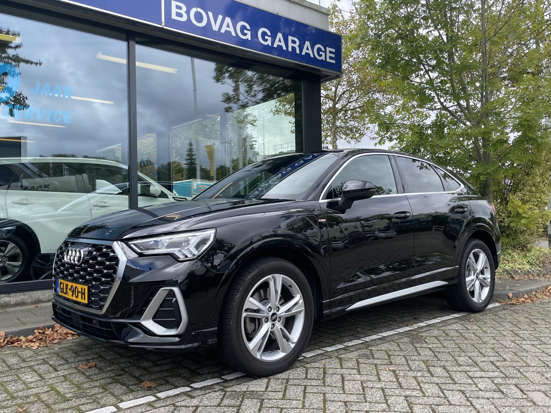 Audi Q3 Sportback 45 TFSI e 2 X S-Line