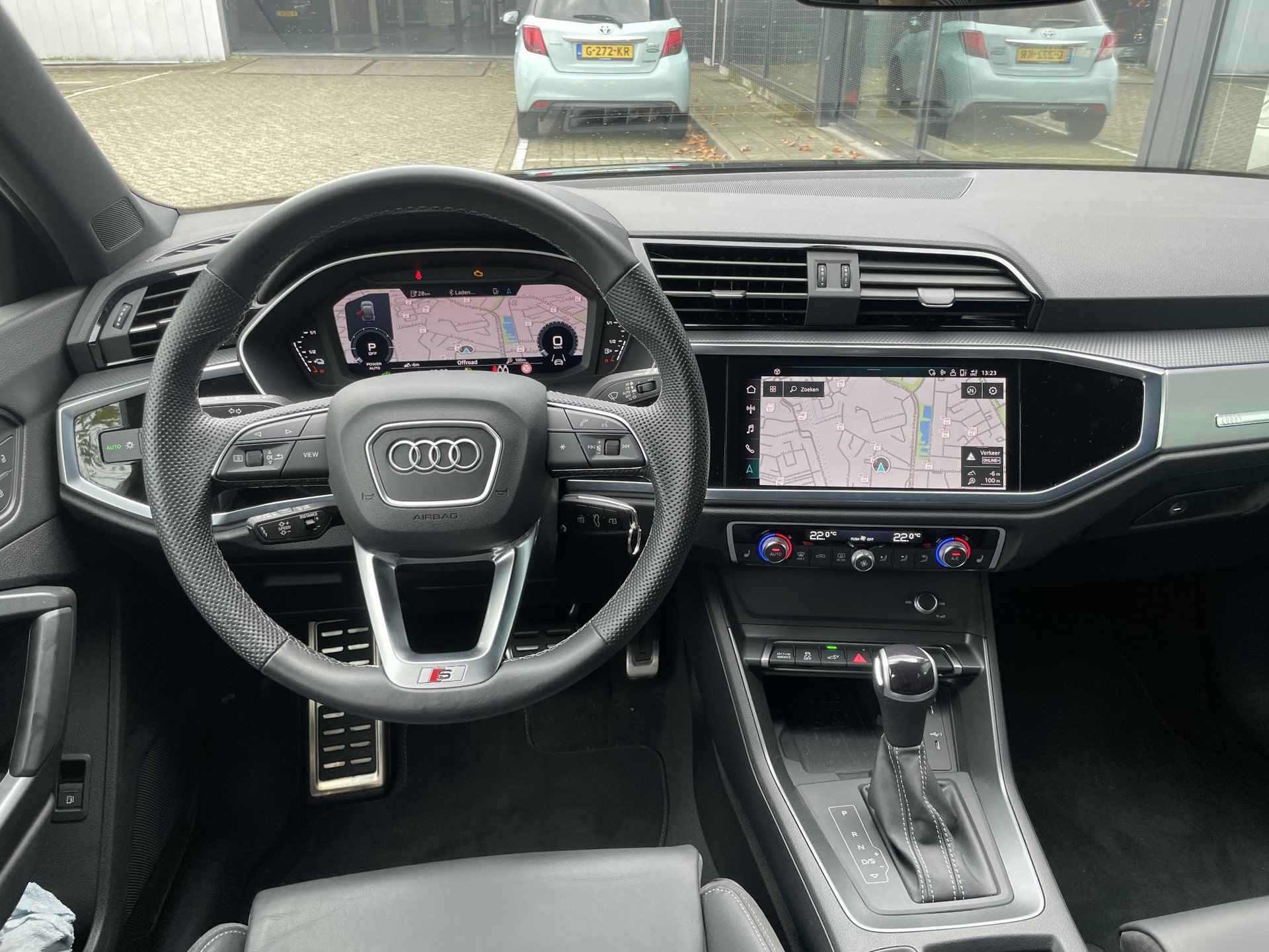 Audi Q3 Sportback 45 TFSI e 2 X S-Line - 7/24