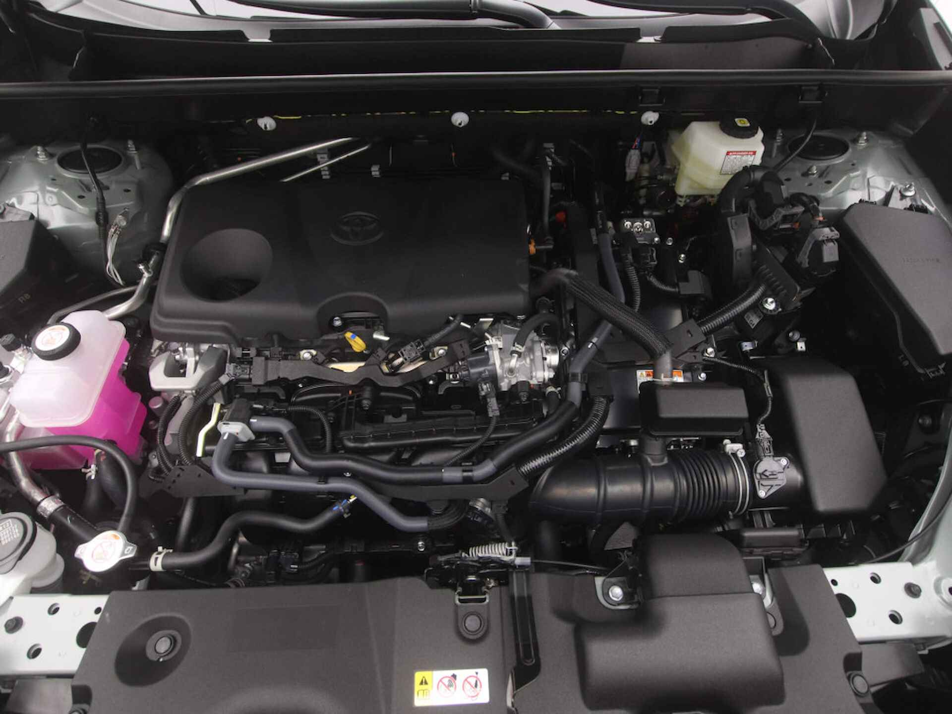 Toyota RAV4 2.5 Hybrid Dynamic *Nieuw* | Uit Voorraad Leverbaar | - 18/26