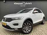 Volkswagen T-Roc 1.5 TSI Sport | 1e eigenaar | dealer onderhouden | panoramadak | apple carplay | wit metallic | digitale cockpit