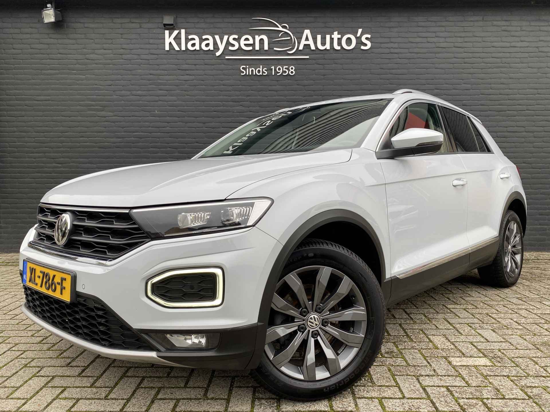 Volkswagen T-Roc BOVAG 40-Puntencheck