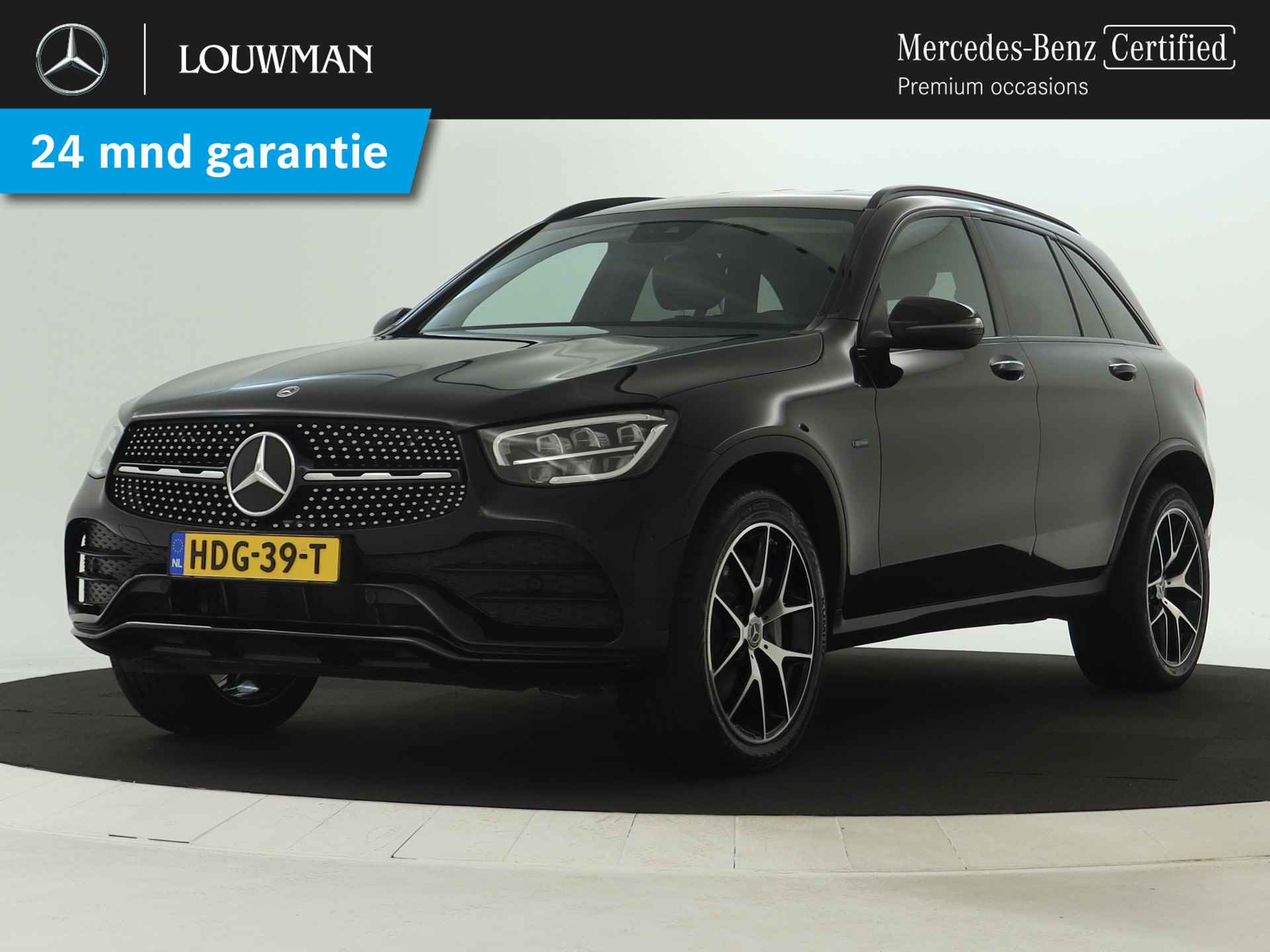 Mercedes-Benz GLC BOVAG 40-Puntencheck