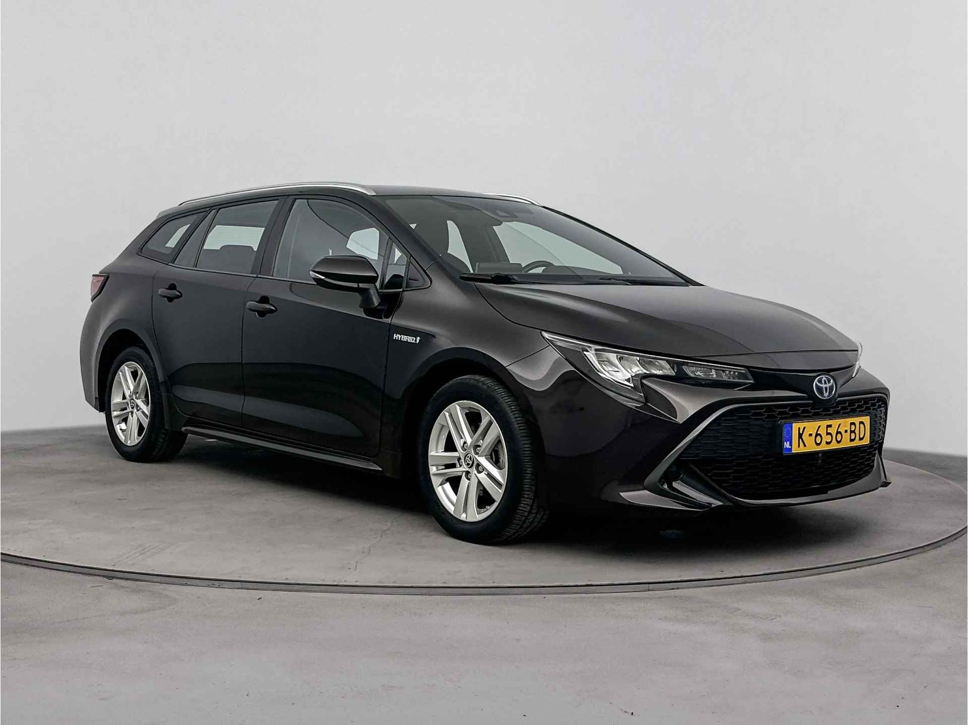 Toyota Corolla Touring Sports 1.8 Hybrid Active - 17/42