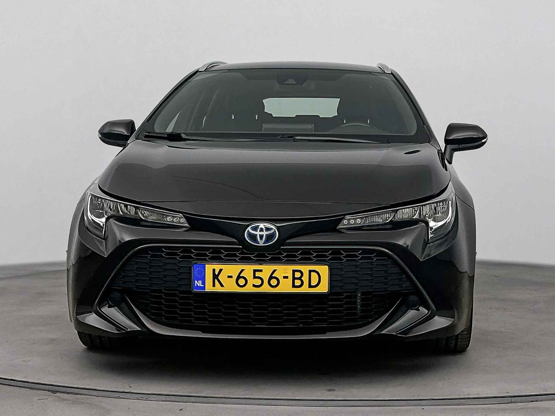 Toyota Corolla Touring Sports 1.8 Hybrid Active - 28/42