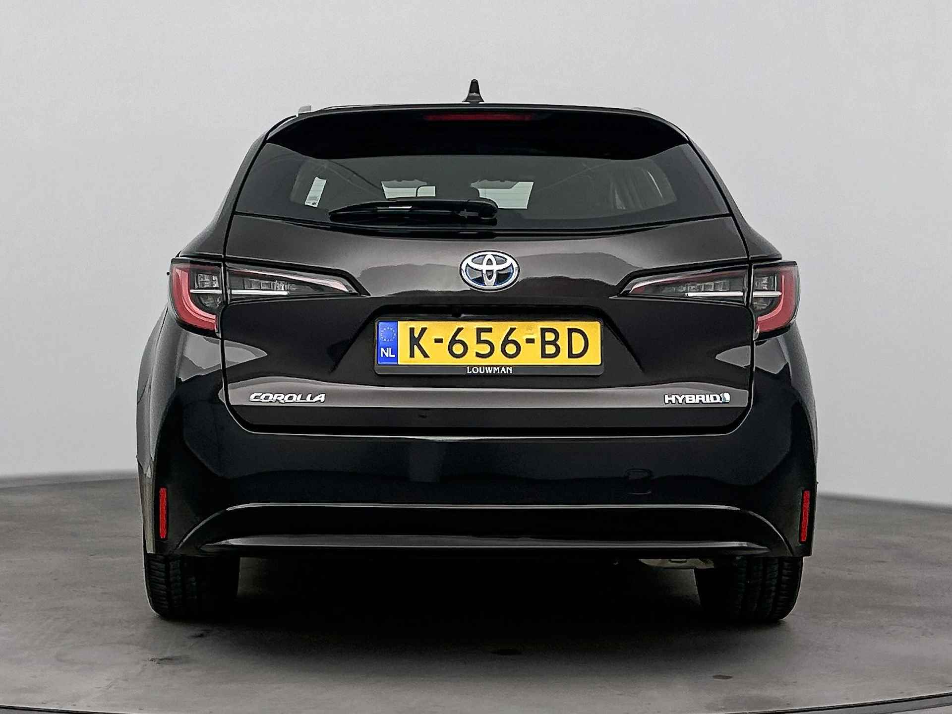 Toyota Corolla Touring Sports 1.8 Hybrid Active - 29/42