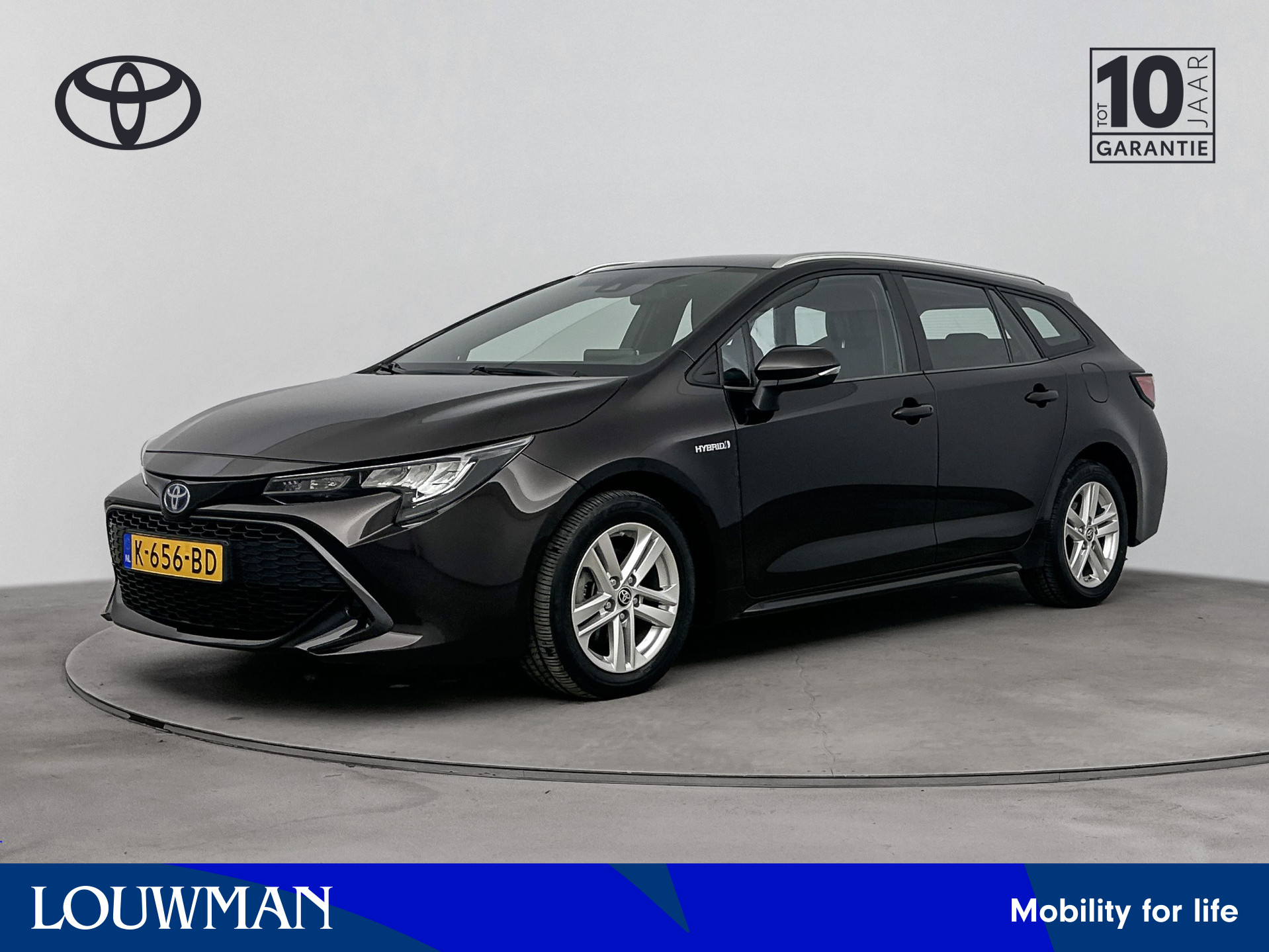 Toyota Corolla Touring Sports 1.8 Hybrid Active