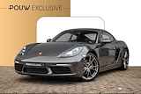 Porsche 718 Cayman 2.0 T 300pk | Sportchrono | Sportuitlaat | BOSE | Cruise