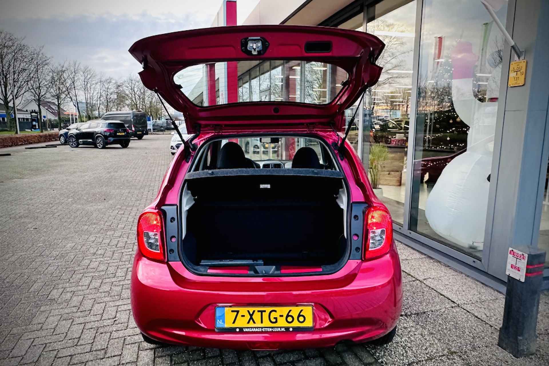 Nissan Micra 1.2 Visia Pack - 9/22