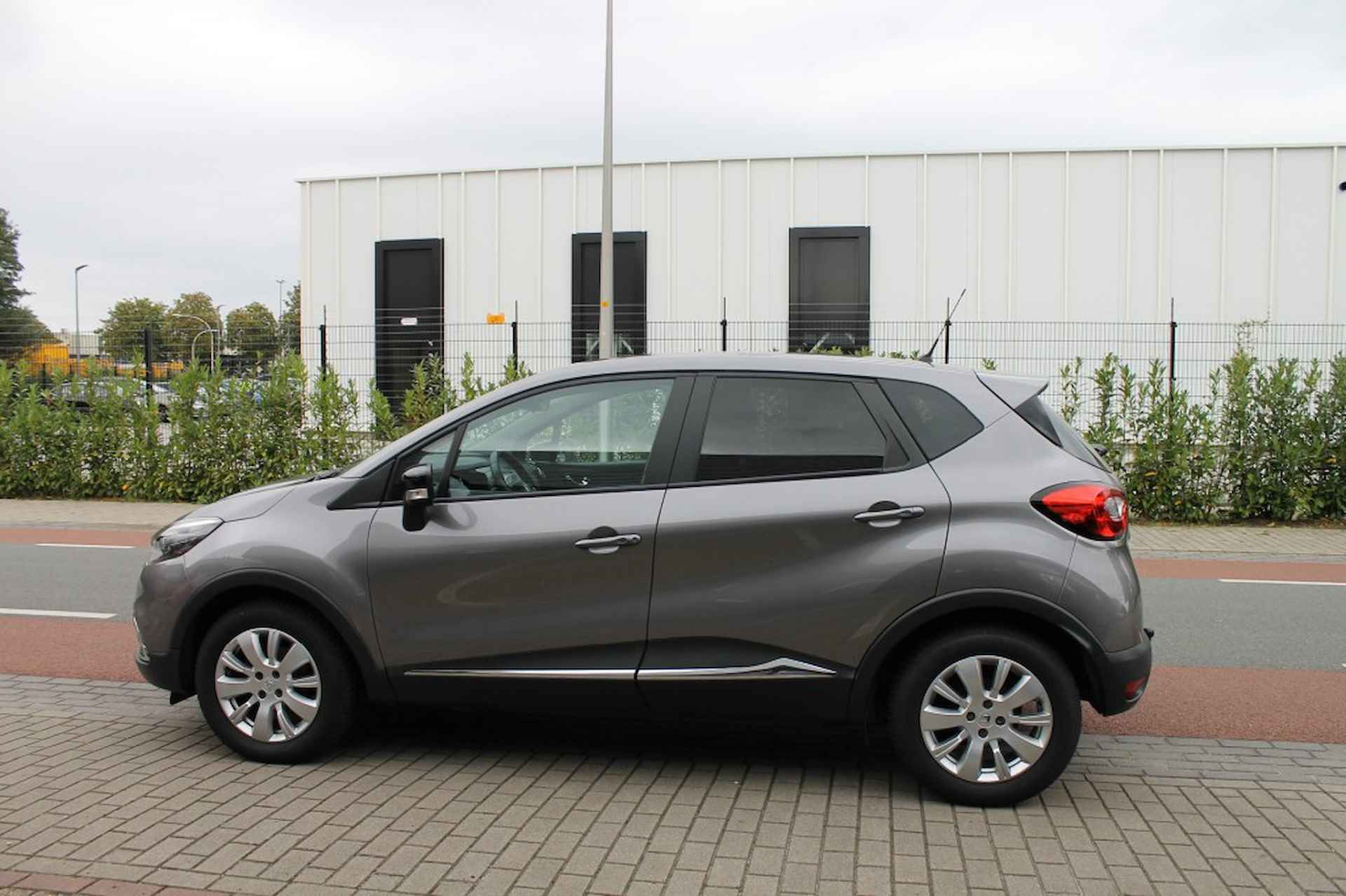 RENAULT Captur 0.9 Tce Expression - 7/14