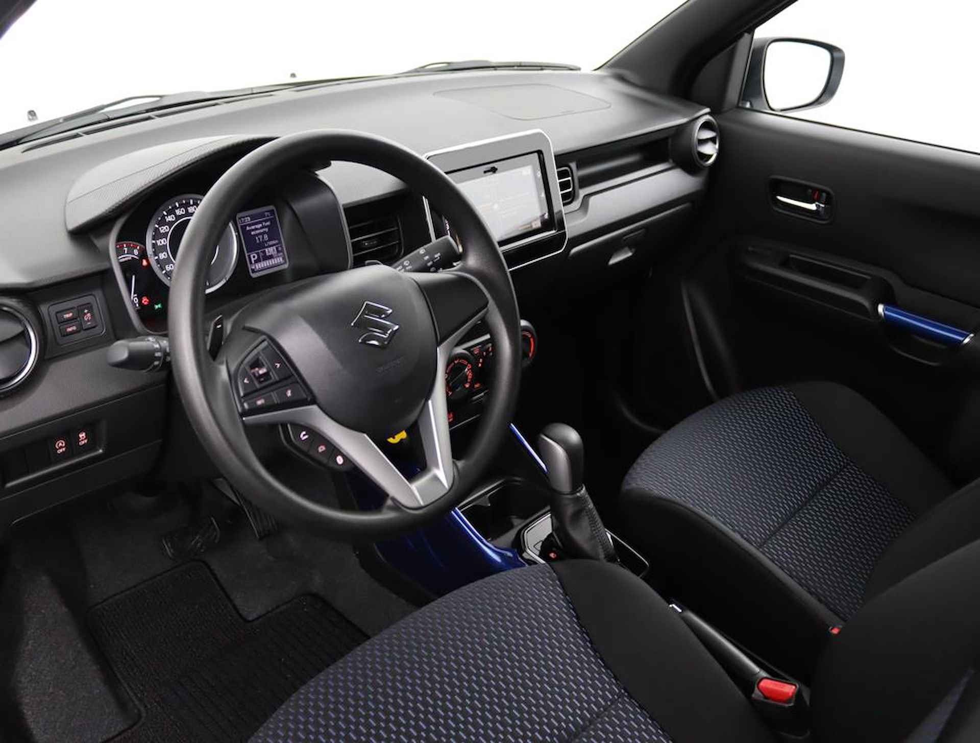 Suzuki Ignis 1.2 Smart Hybrid Select | Direct Leverbaar | Automaat | Stoelverwarming | Achteruitrijcamera | Zes Jaar Garantie | Veel Voorraad direct beschikbaar | - 10/53