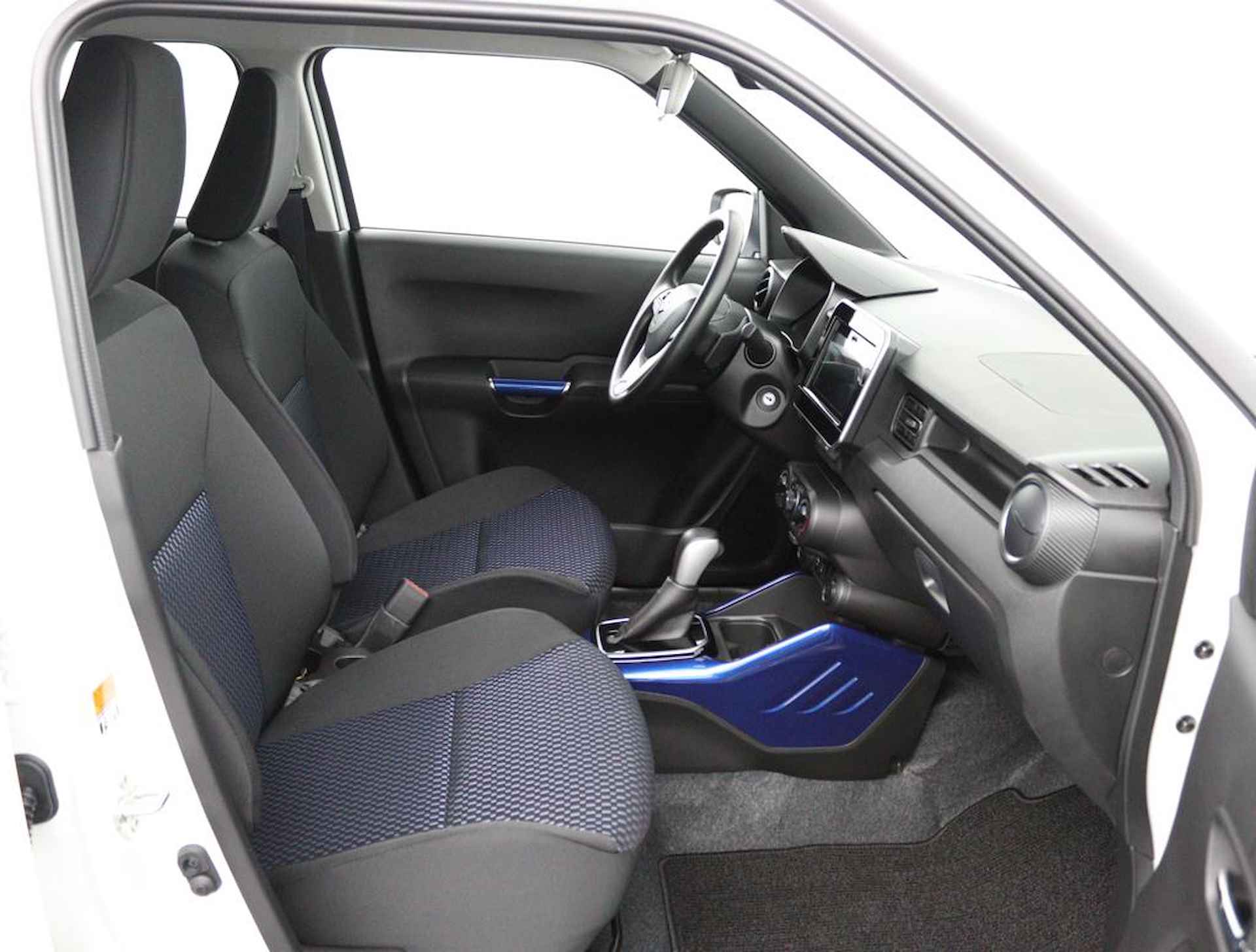 Suzuki Ignis 1.2 Smart Hybrid Select | Direct Leverbaar | Automaat | Stoelverwarming | Achteruitrijcamera | Zes Jaar Garantie | Veel Voorraad direct beschikbaar | - 12/53