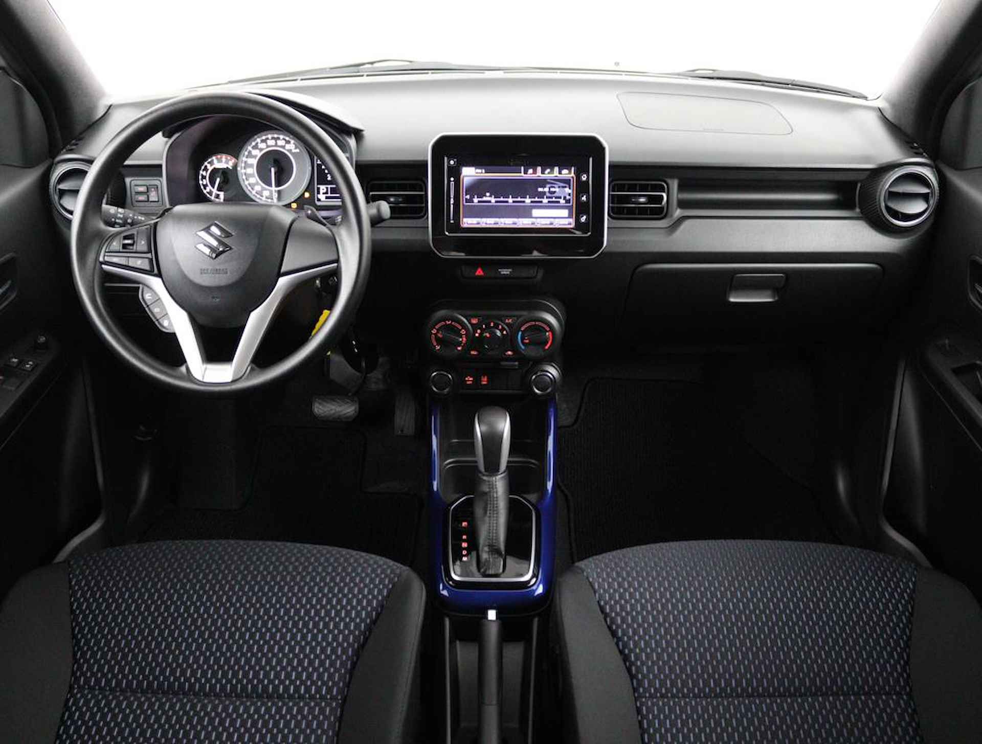 Suzuki Ignis 1.2 Smart Hybrid Select | Direct Leverbaar | Automaat | Stoelverwarming | Achteruitrijcamera | Zes Jaar Garantie | Veel Voorraad direct beschikbaar | - 13/53
