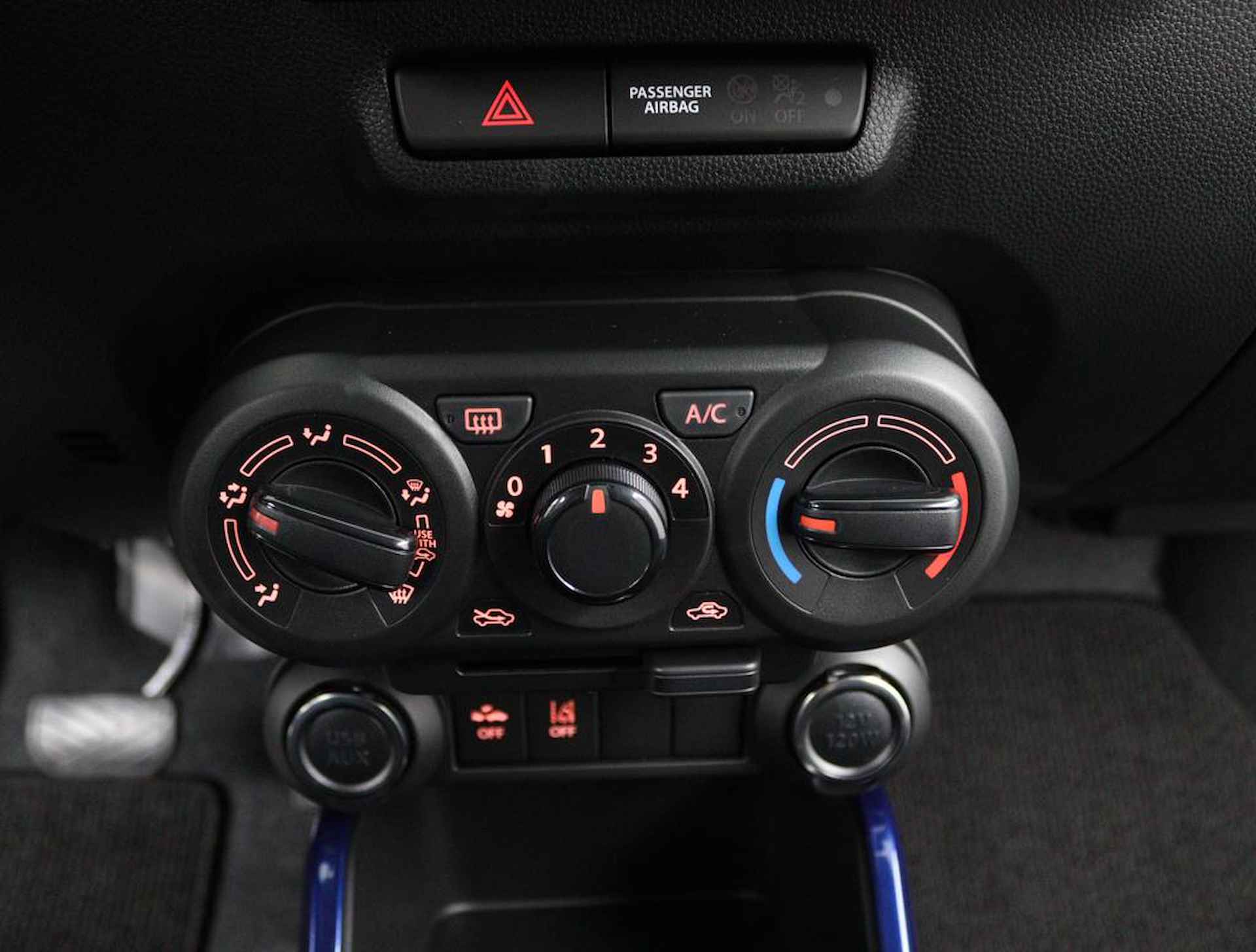 Suzuki Ignis 1.2 Smart Hybrid Select | Direct Leverbaar | Automaat | Stoelverwarming | Achteruitrijcamera | Zes Jaar Garantie | Veel Voorraad direct beschikbaar | - 21/53