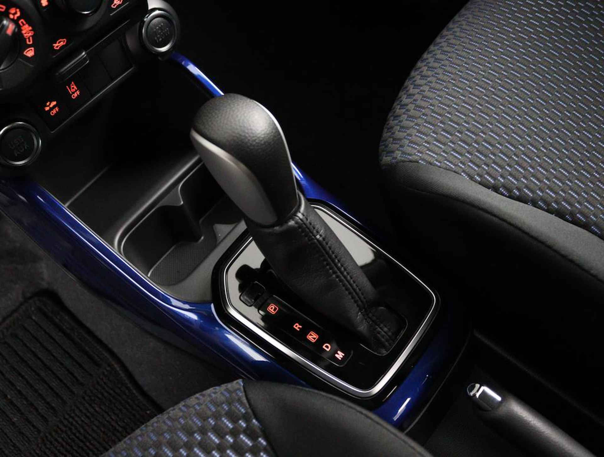 Suzuki Ignis 1.2 Smart Hybrid Select | Direct Leverbaar | Automaat | Stoelverwarming | Achteruitrijcamera | Zes Jaar Garantie | Veel Voorraad direct beschikbaar | - 22/53