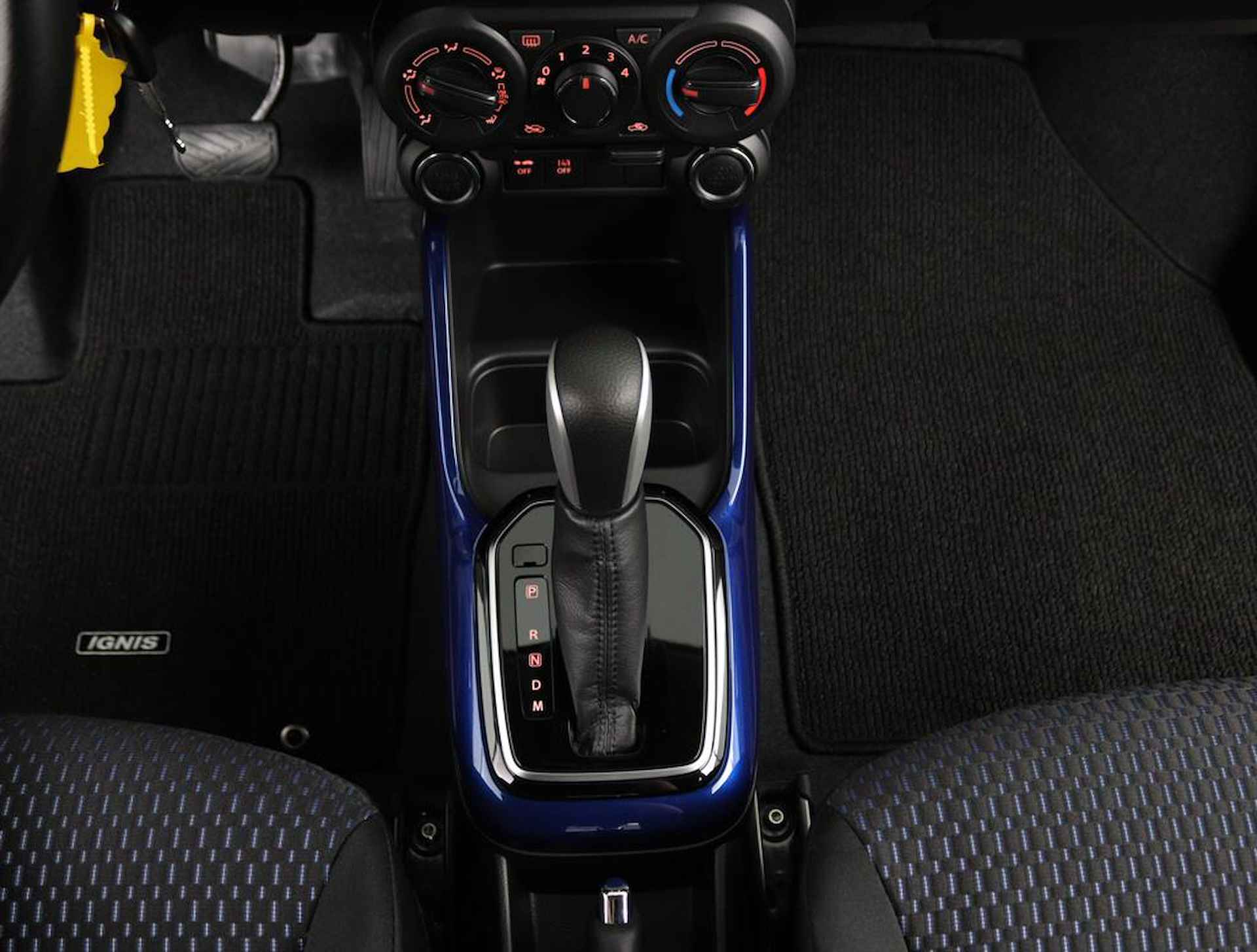 Suzuki Ignis 1.2 Smart Hybrid Select | Direct Leverbaar | Automaat | Stoelverwarming | Achteruitrijcamera | Zes Jaar Garantie | Veel Voorraad direct beschikbaar | - 23/53