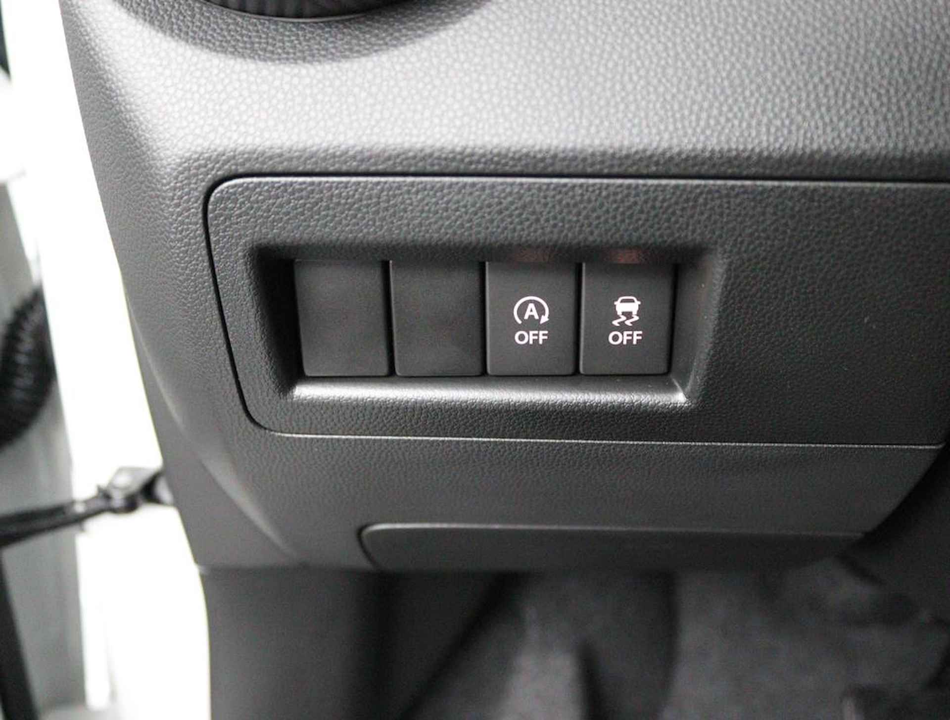 Suzuki Ignis 1.2 Smart Hybrid Select | Direct Leverbaar | Automaat | Stoelverwarming | Achteruitrijcamera | Zes Jaar Garantie | Veel Voorraad direct beschikbaar | - 36/53