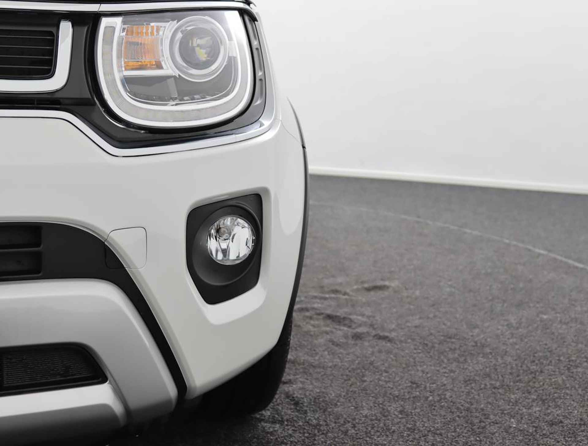 Suzuki Ignis 1.2 Smart Hybrid Select | Direct Leverbaar | Automaat | Stoelverwarming | Achteruitrijcamera | Zes Jaar Garantie | Veel Voorraad direct beschikbaar | - 41/53