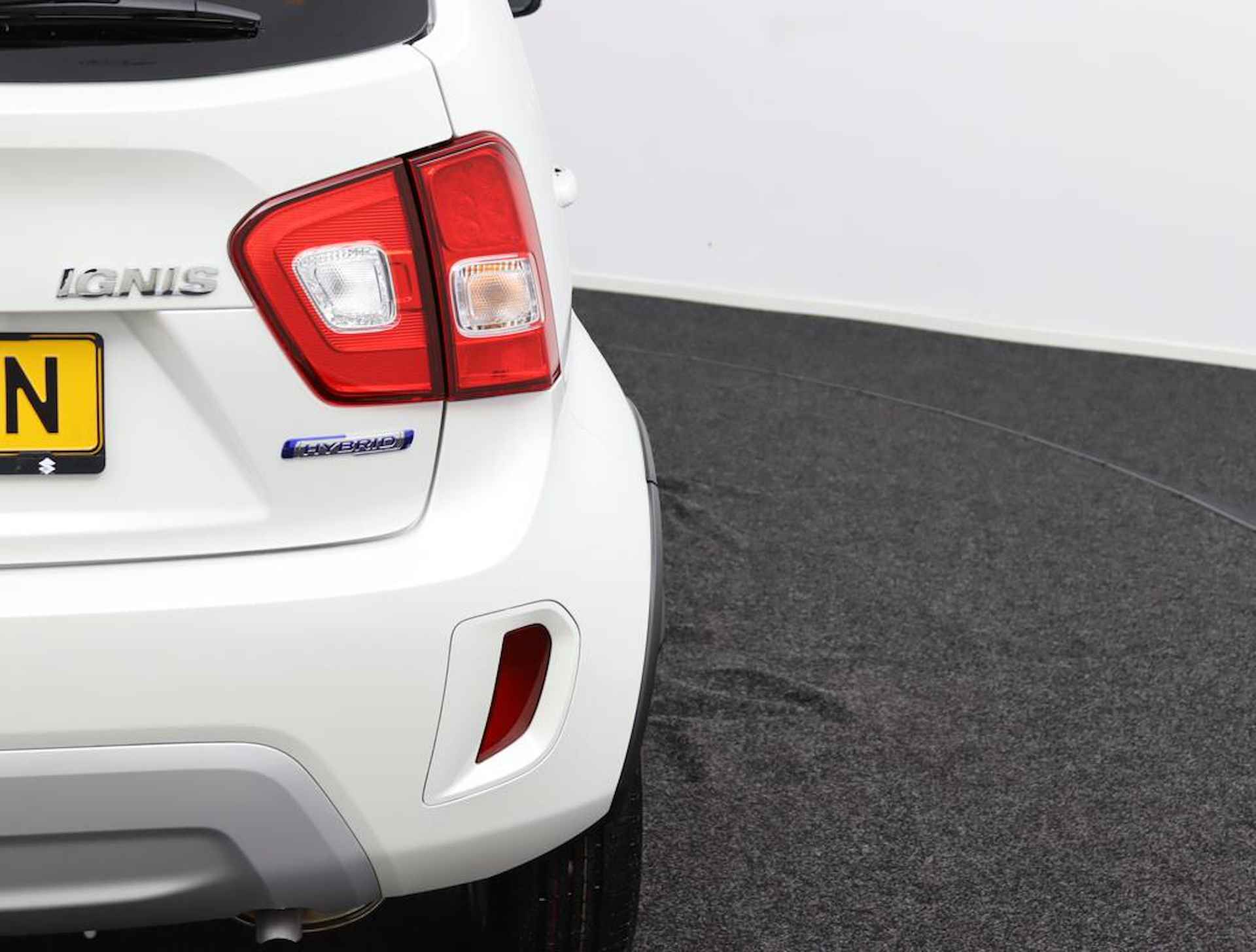 Suzuki Ignis 1.2 Smart Hybrid Select | Direct Leverbaar | Automaat | Stoelverwarming | Achteruitrijcamera | Zes Jaar Garantie | Veel Voorraad direct beschikbaar | - 42/53