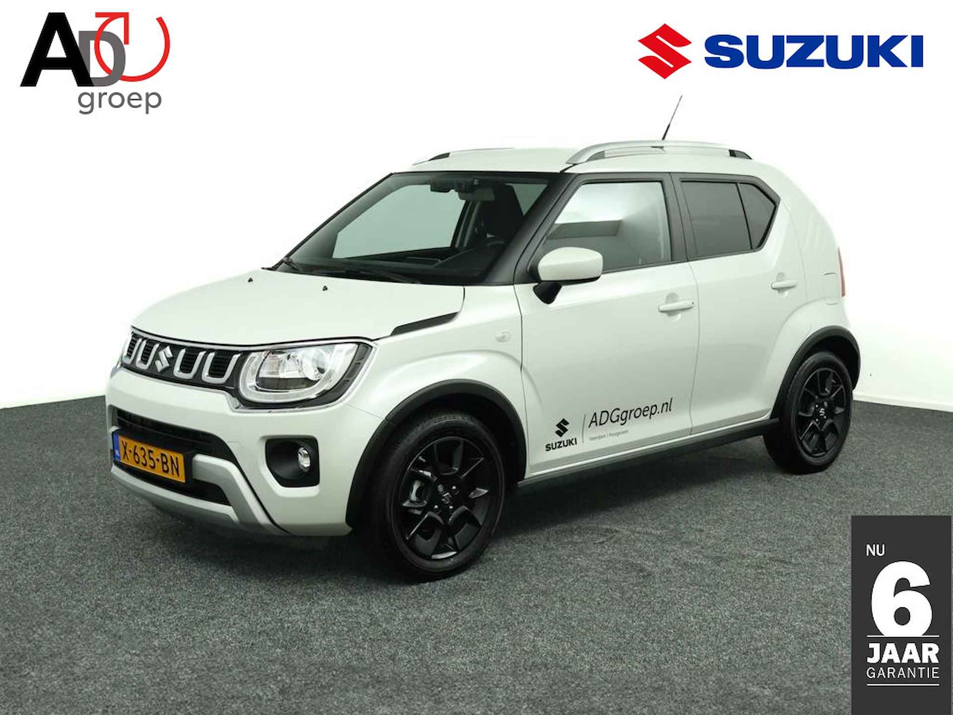 Suzuki Ignis BOVAG 40-Puntencheck