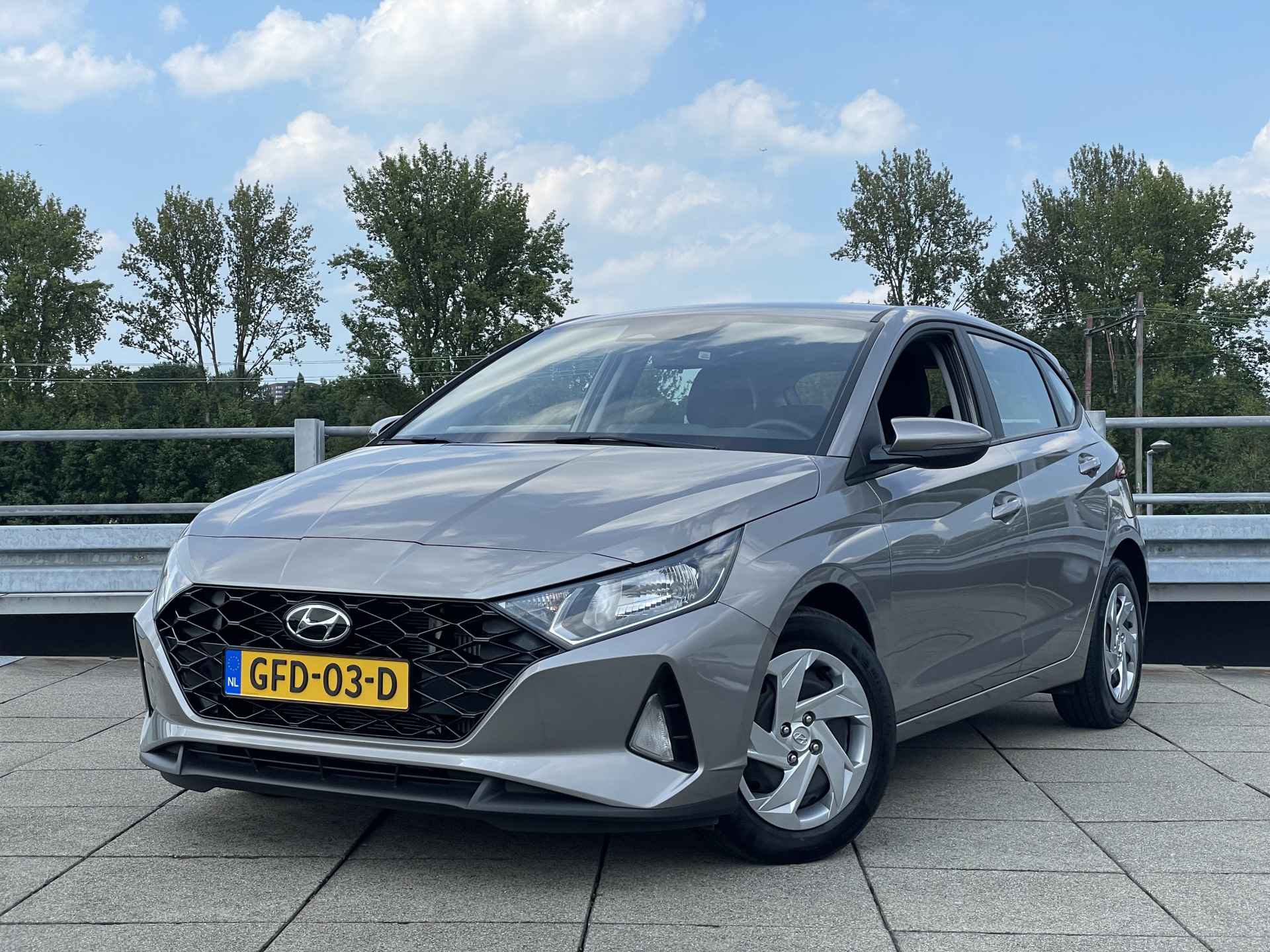 Hyundai i20 1.0 T-GDI Comfort | Apple Carplay | Climate Control | Winterpakket | Rijklaarprijs! | - 4/35