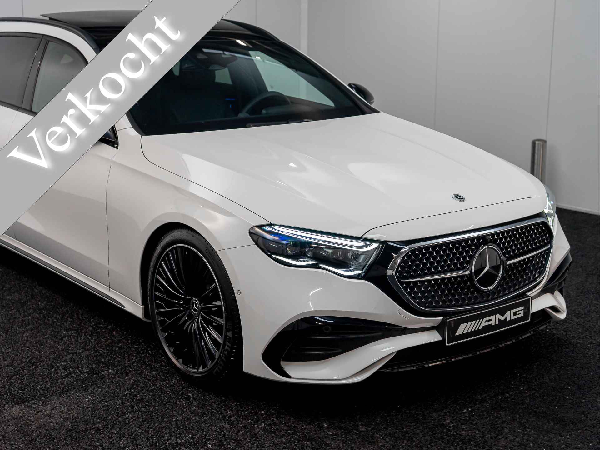 Mercedes-Benz E-Klasse E 300 e AMG Line | Superscreen | AIRMATIC - 23/33