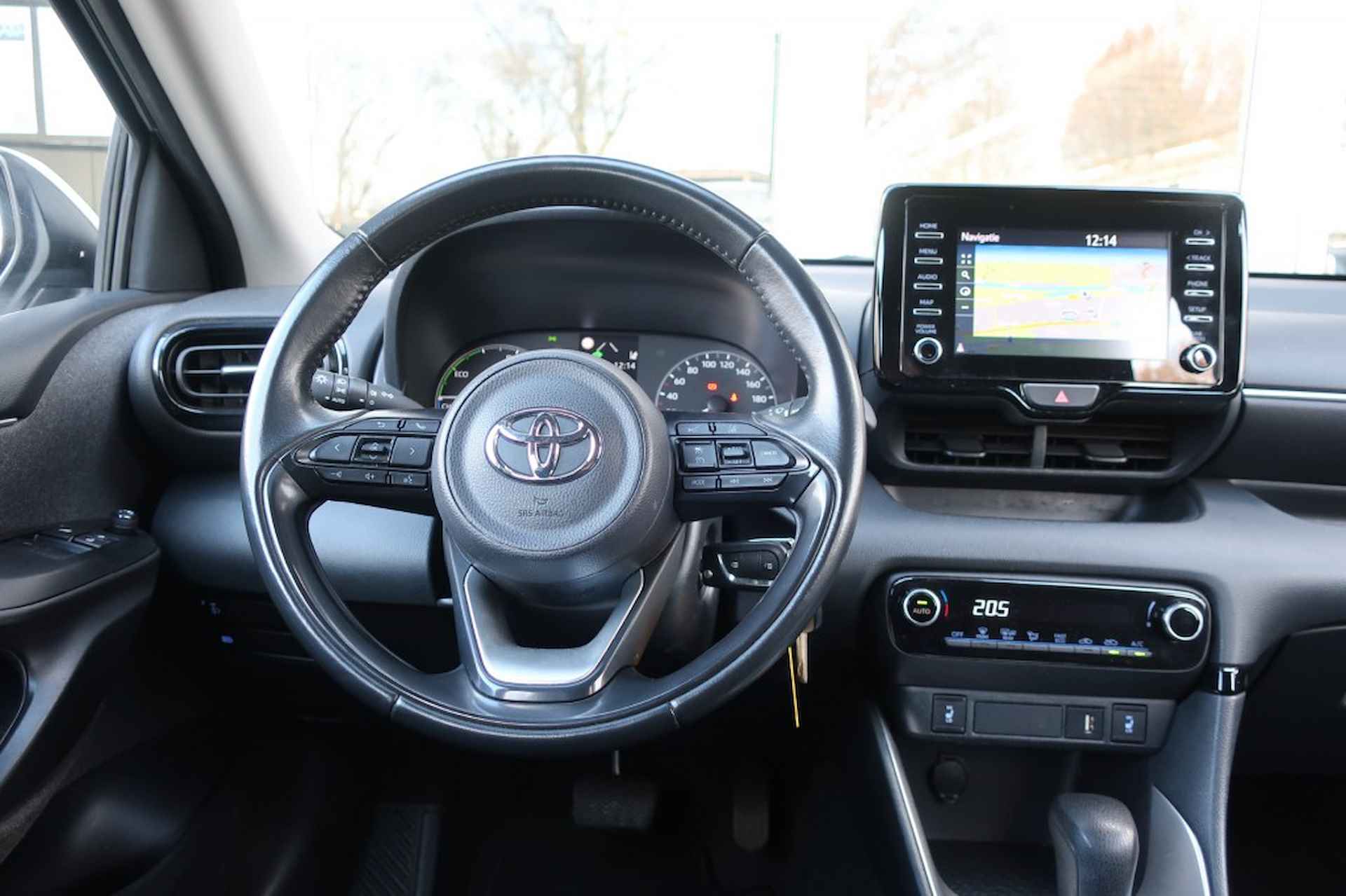 TOYOTA Yaris 1.5 HYBRID, Navi, Clima, Apple Carplay, Android Auto, etc. - 20/31