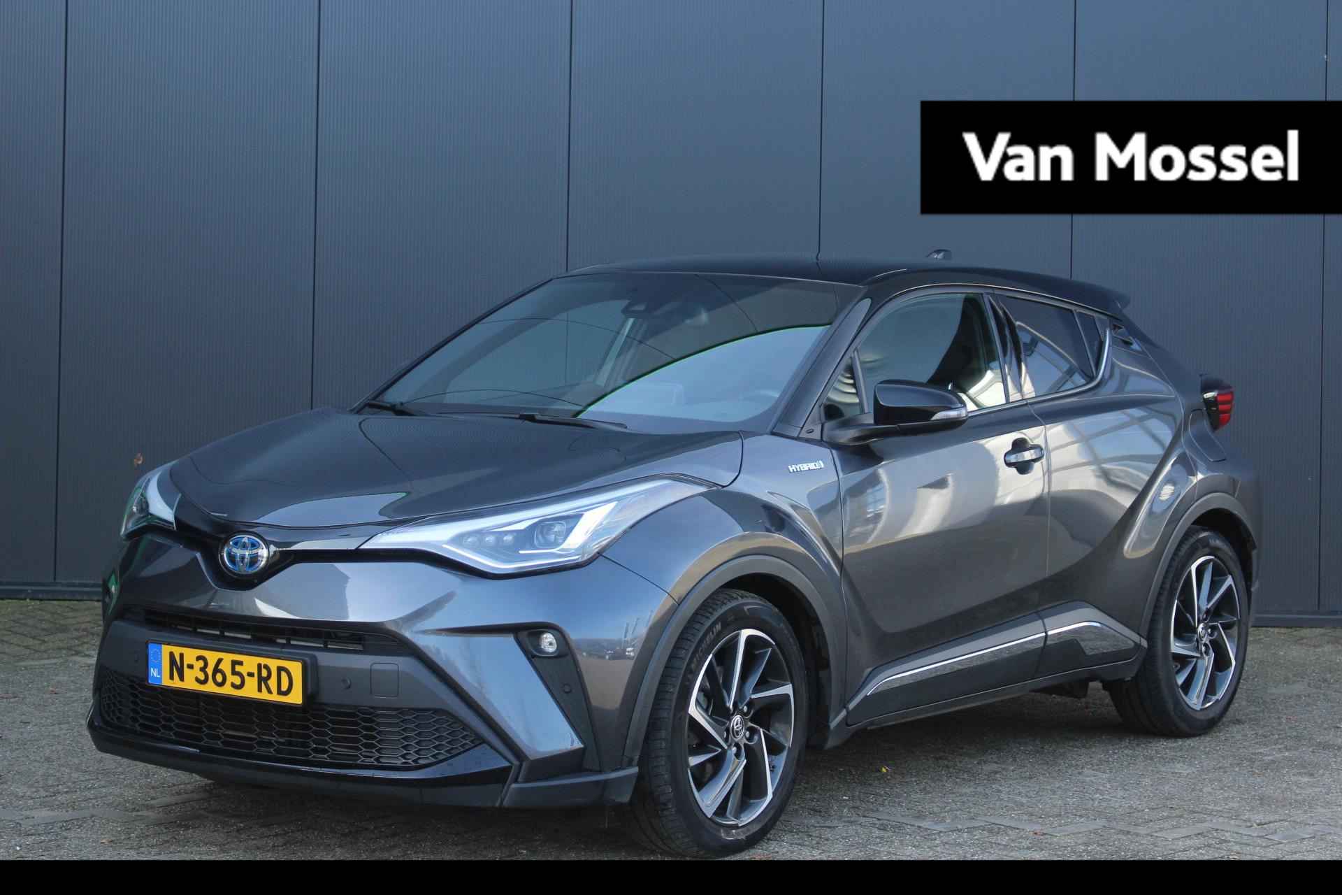 Toyota C-HR BOVAG 40-Puntencheck