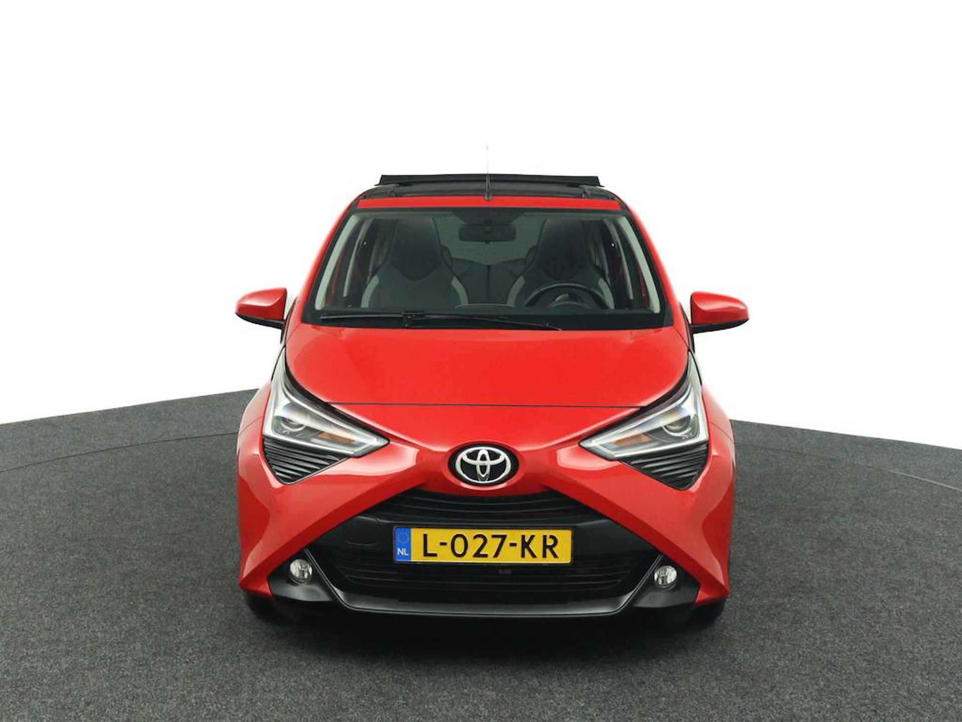 Toyota Aygo 1.0 VVT-i x-joy cabrio | DAB | Climate Control | Achteruitrijcamera | Lichtmetalen Velgen | - 8/52