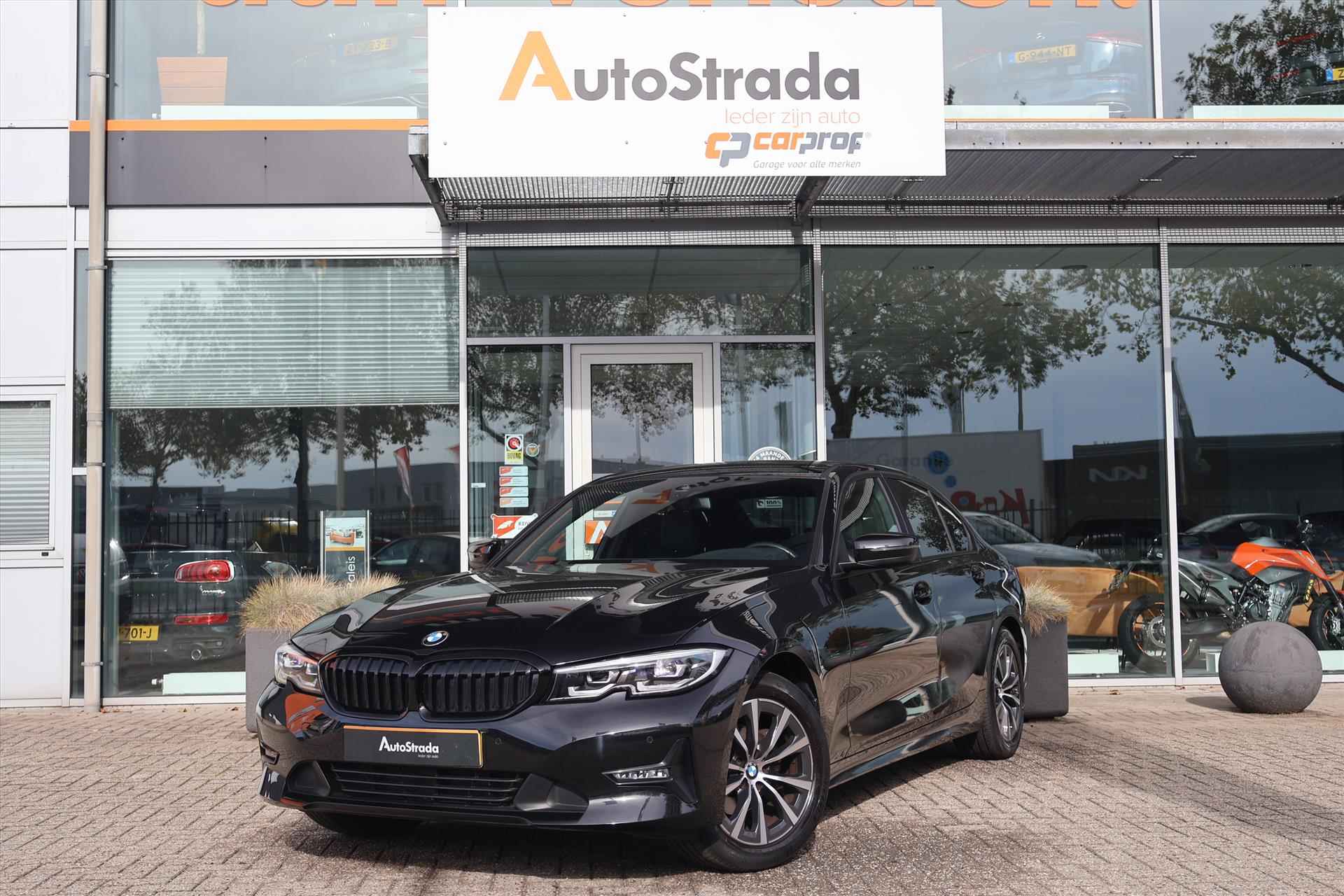 BMW 3-Serie (g20) 318i Business Edition 156pk AUT I Navi I Climate I Stoelverwarming I Camera - 2/41