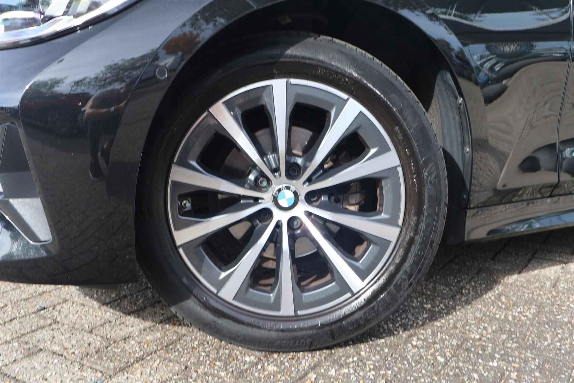 BMW 3-Serie (g20) 318i Business Edition 156pk AUT I Navi I Climate I Stoelverwarming I Camera - 4/41