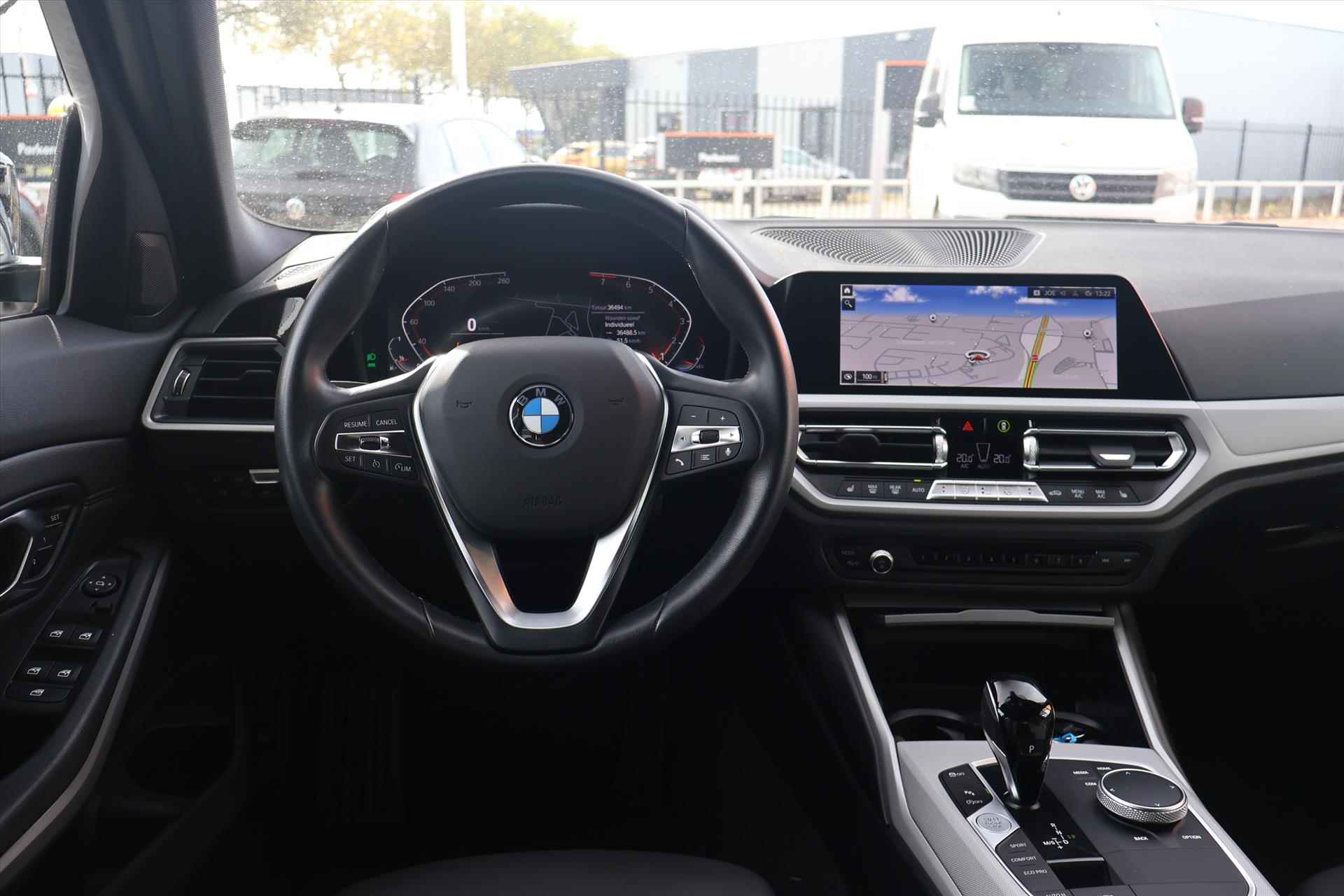 BMW 3-Serie (g20) 318i Business Edition 156pk AUT I Navi I Climate I Stoelverwarming I Camera - 5/41