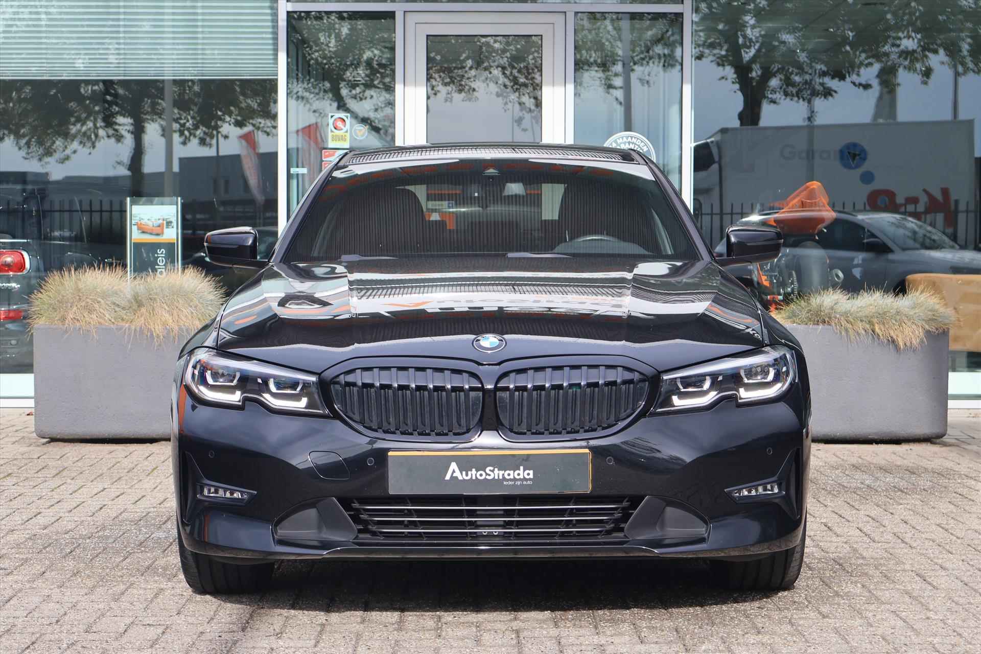 BMW 3-Serie (g20) 318i Business Edition 156pk AUT I Navi I Climate I Stoelverwarming I Camera - 10/41