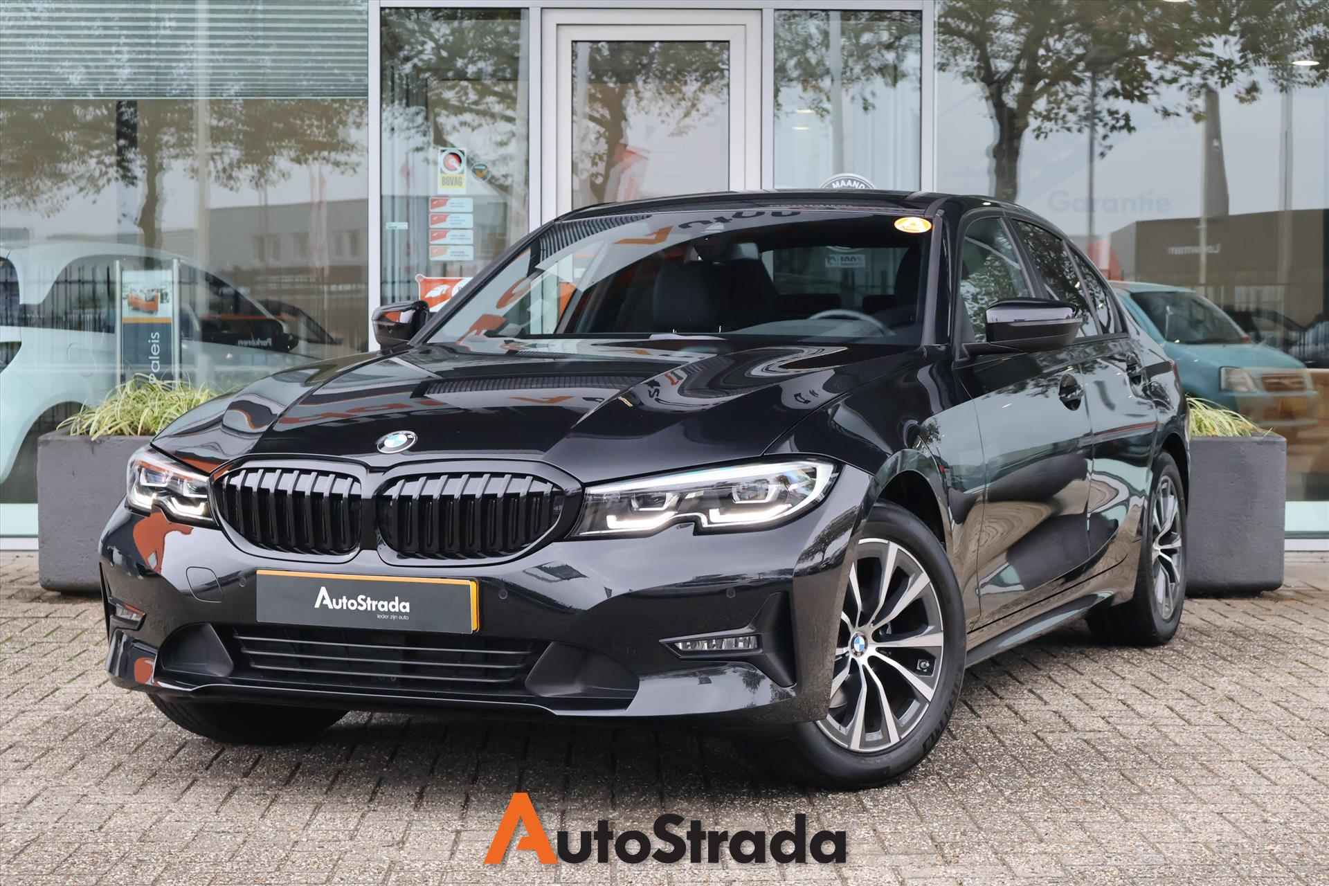 BMW 3-Serie BOVAG 40-Puntencheck