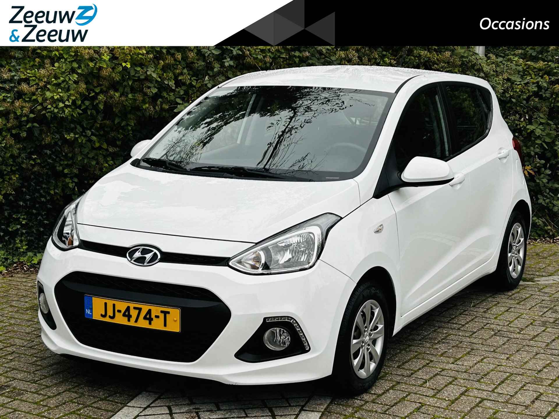 Hyundai I10 BOVAG 40-Puntencheck