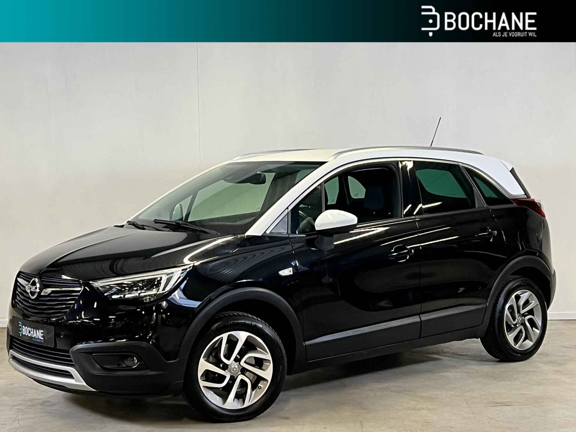 Opel Crossland X BOVAG 40-Puntencheck